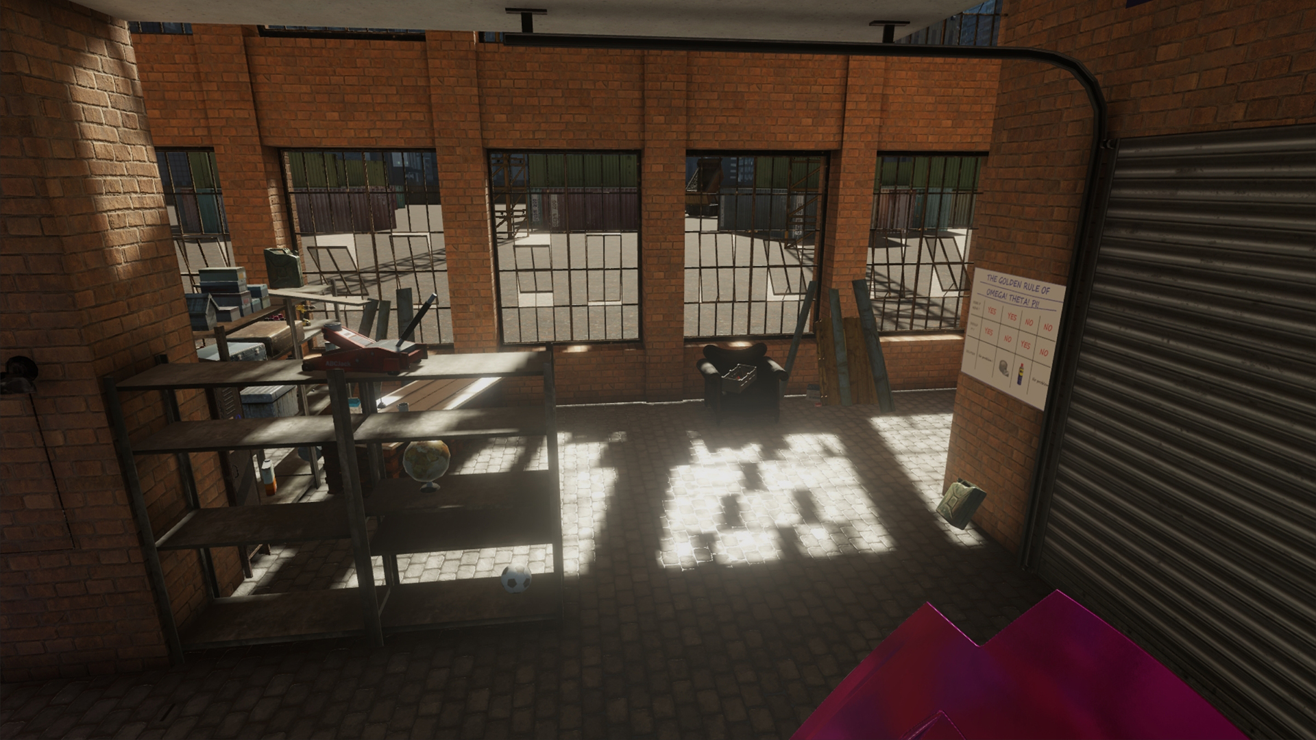 Escape Room VR: Stories screenshot 4