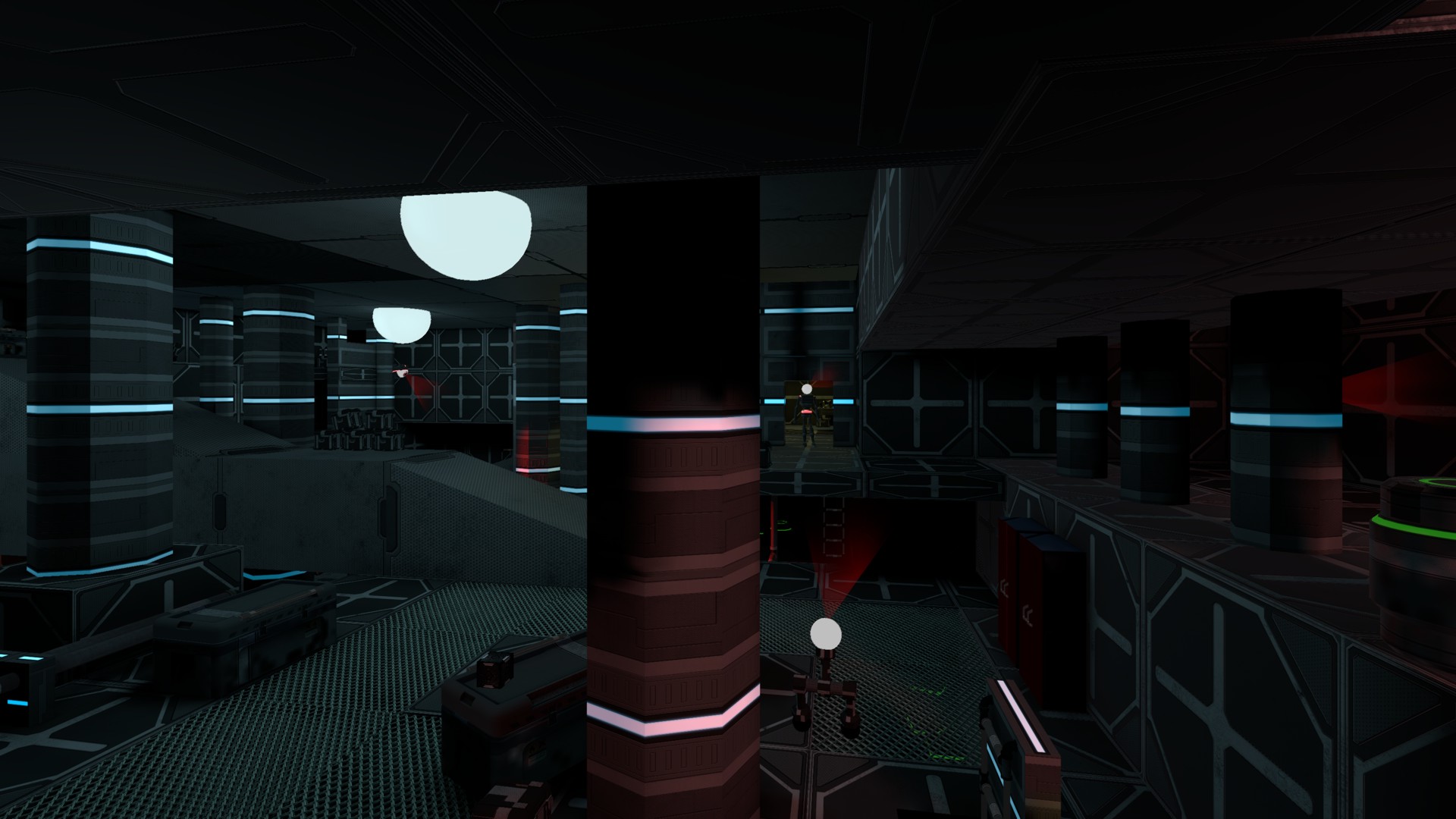 RoboHeist VR screenshot 7