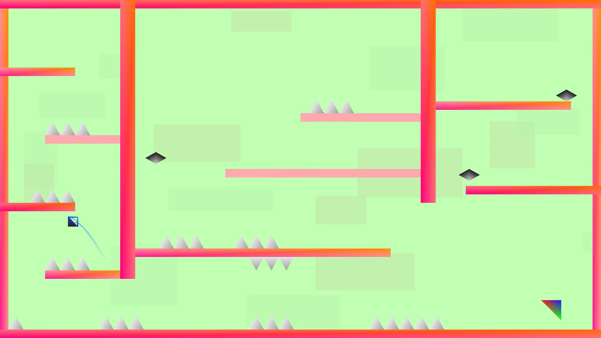 Just a Jumping Square screenshot 2