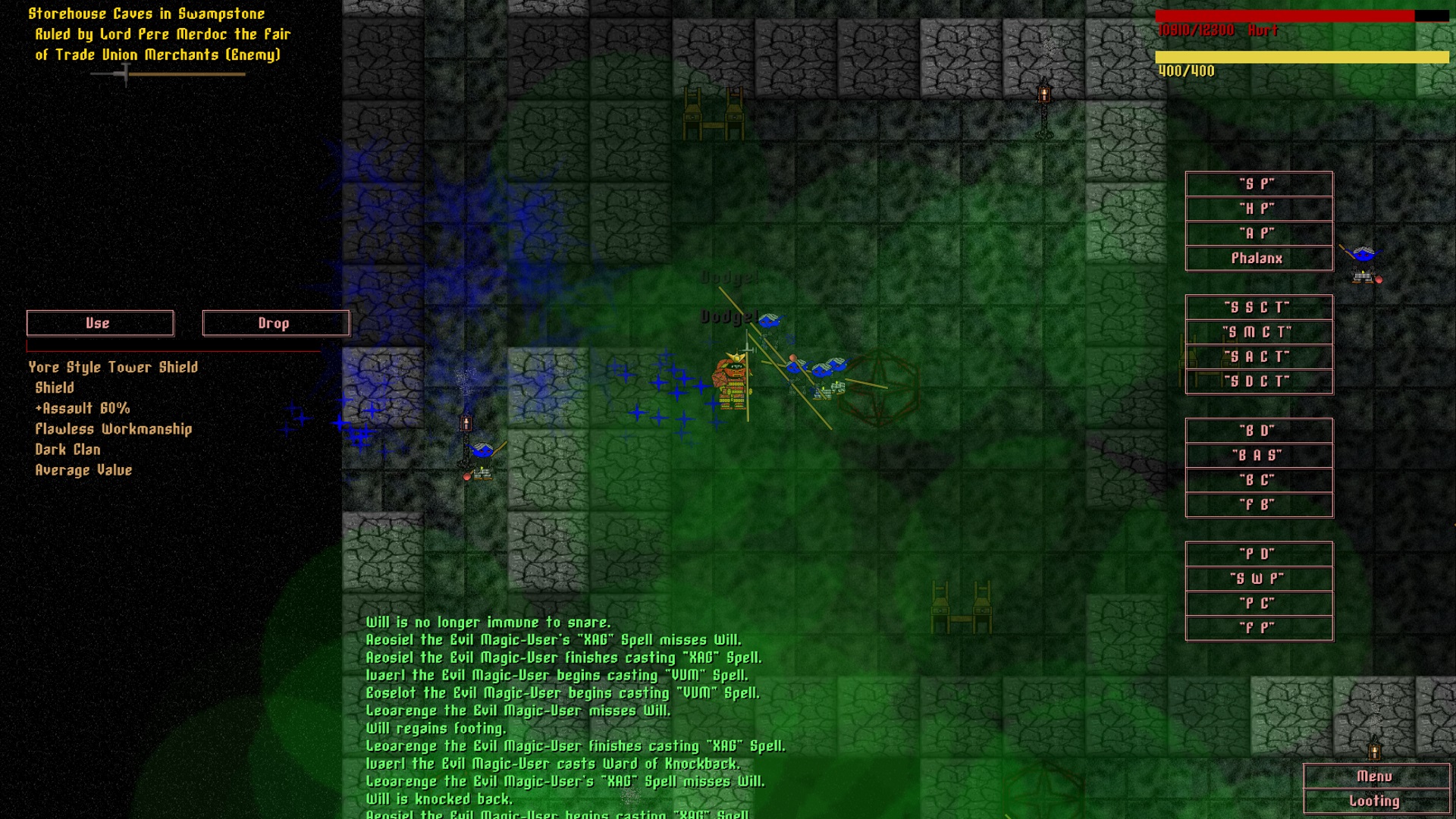 DarkDIRE: The Advanced Set screenshot 5