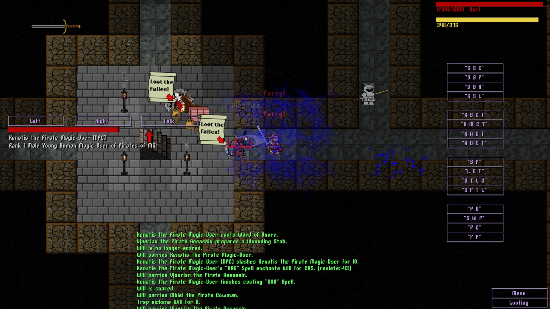 DarkDIRE: The Advanced Set screenshot 4