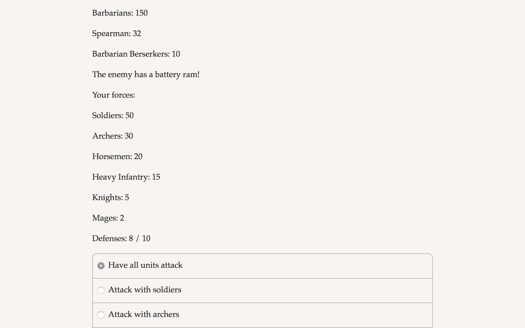 The Great Tournament 2 screenshot 4