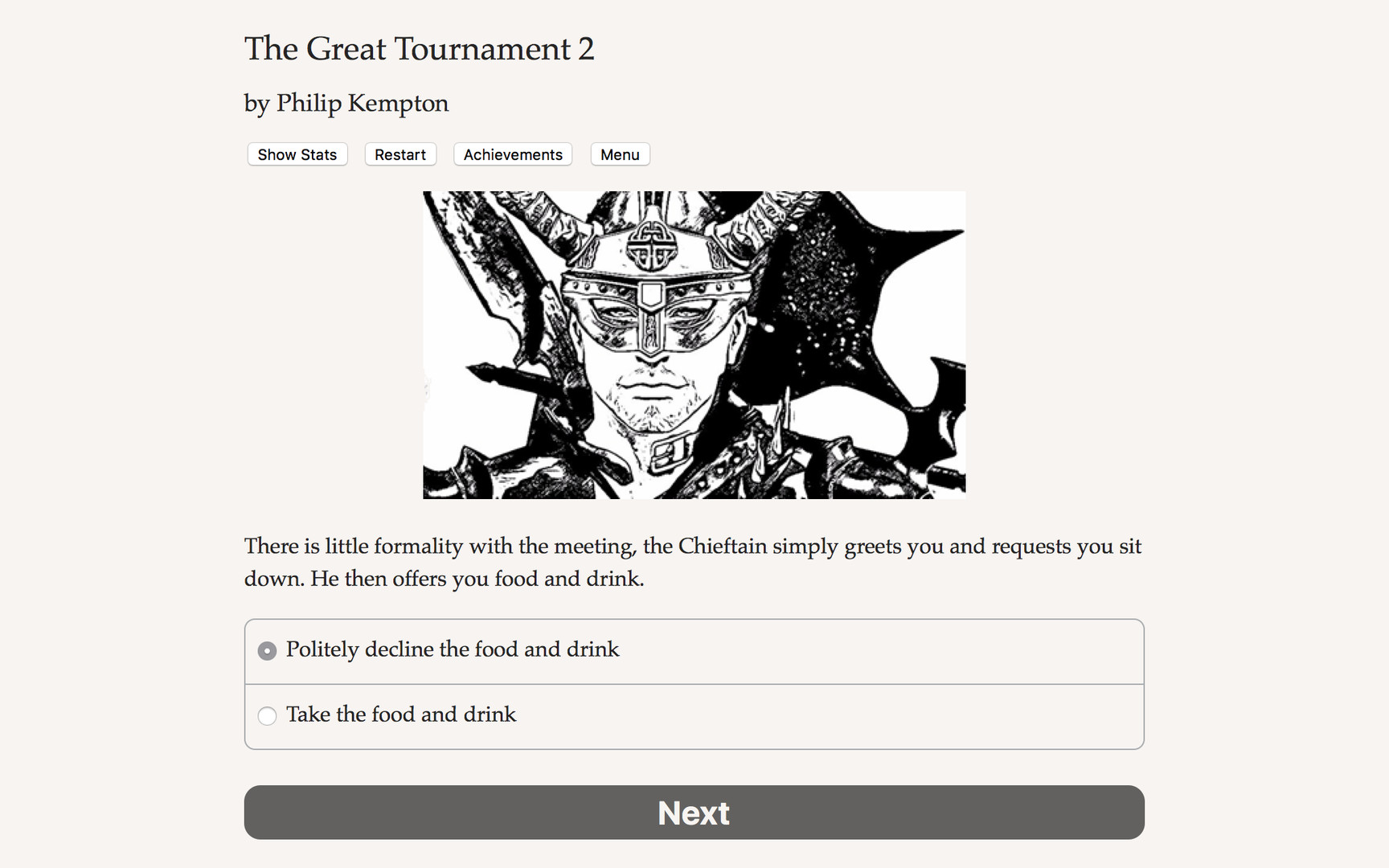 The Great Tournament 2 screenshot 3