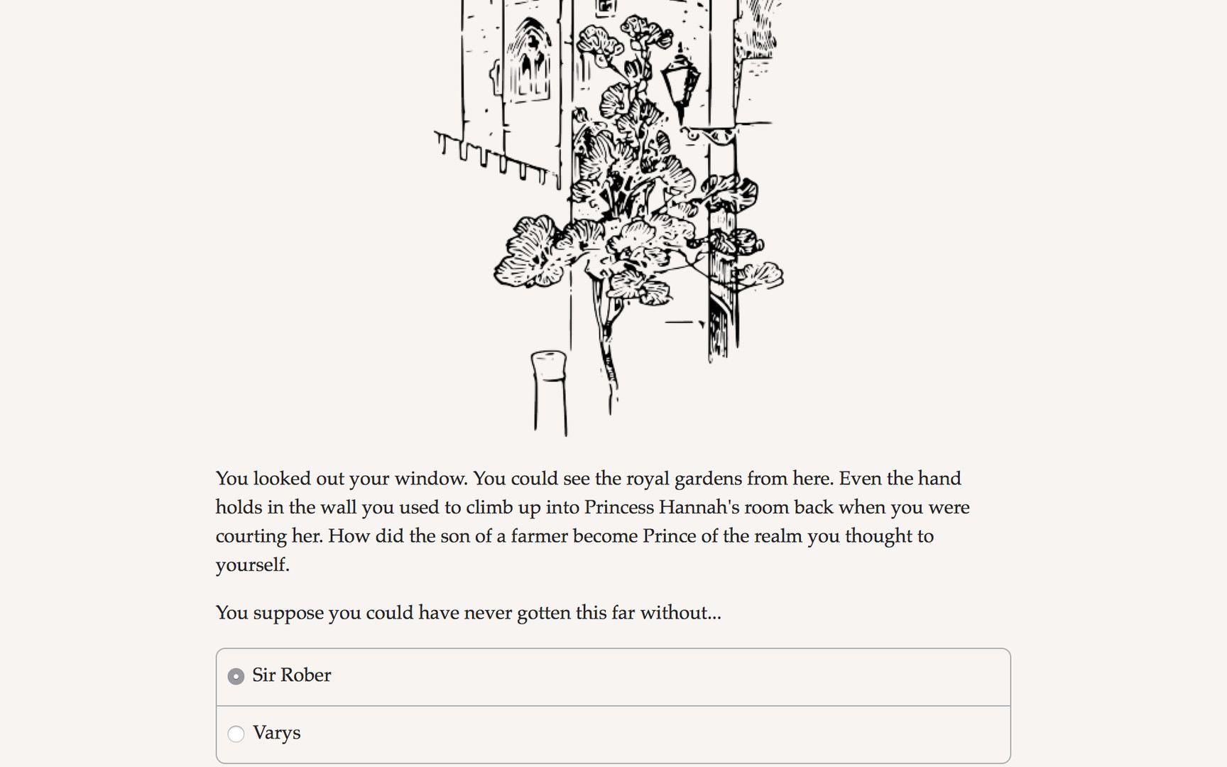 The Great Tournament 2 screenshot 1