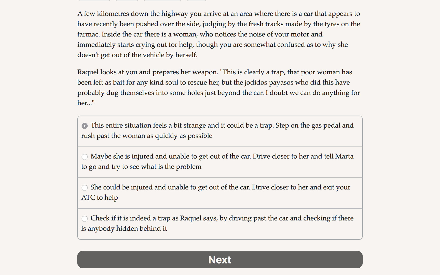 Highway Wars screenshot 5
