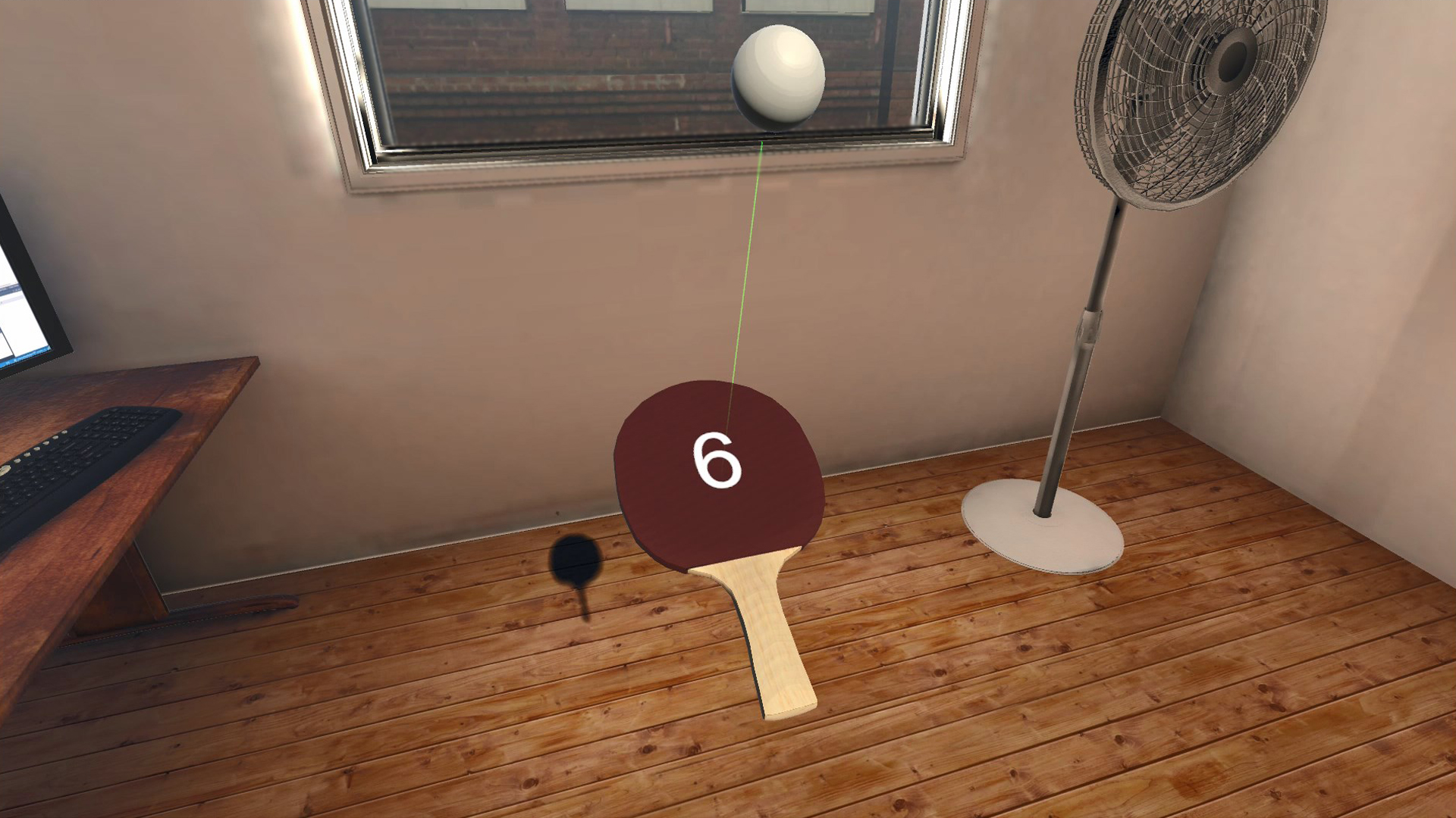 Xtreme Paddleball screenshot 4