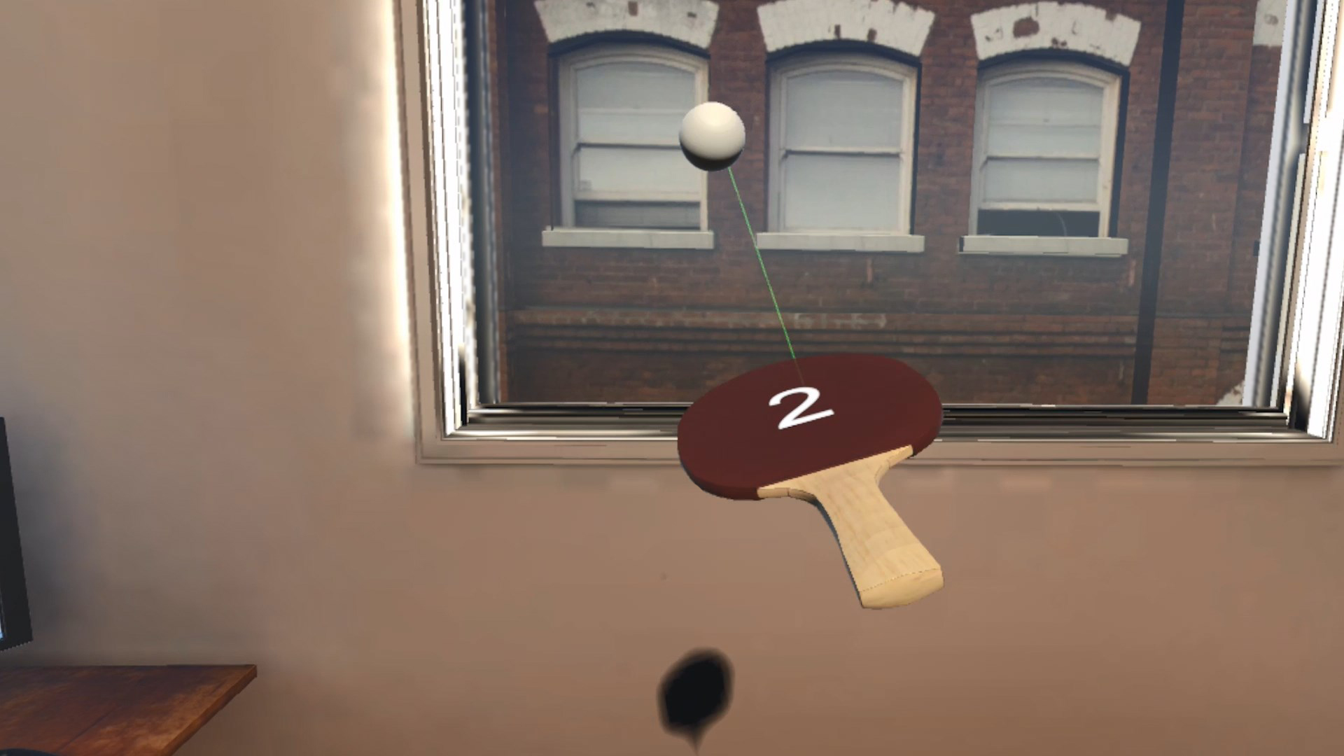 Xtreme Paddleball screenshot 1