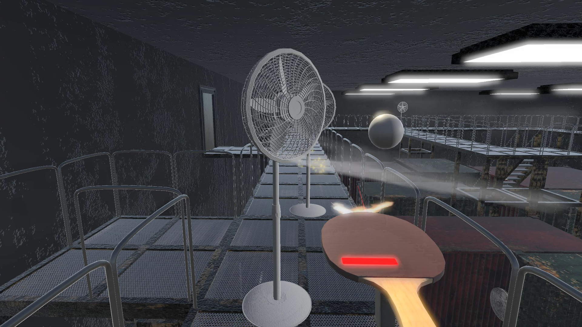 Xtreme Paddleball screenshot 3