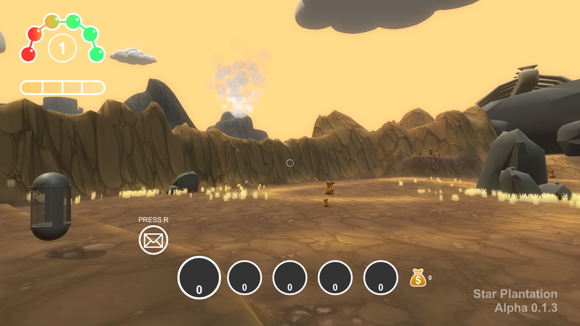 Star Plantation screenshot 5