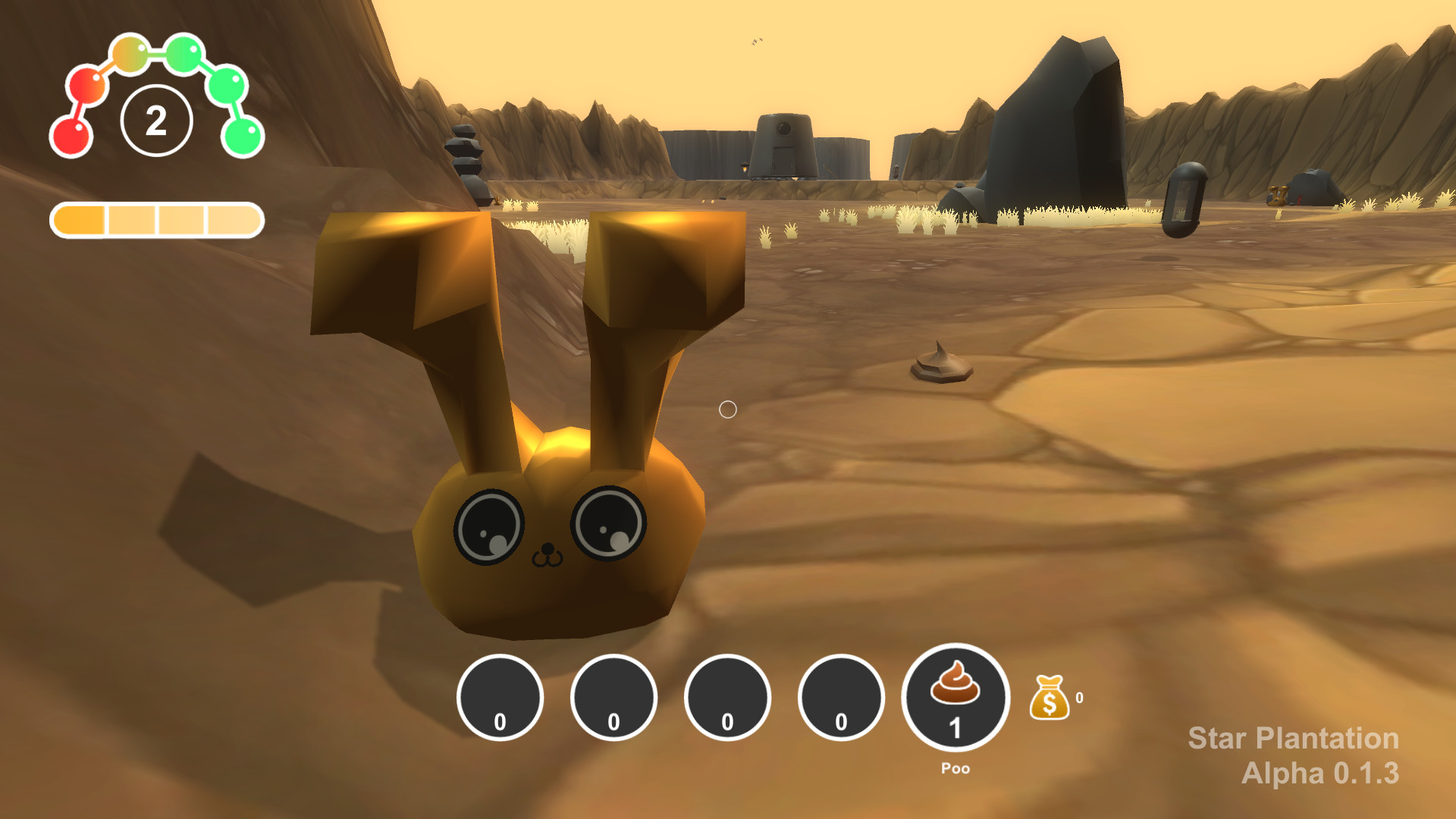 Star Plantation screenshot 1