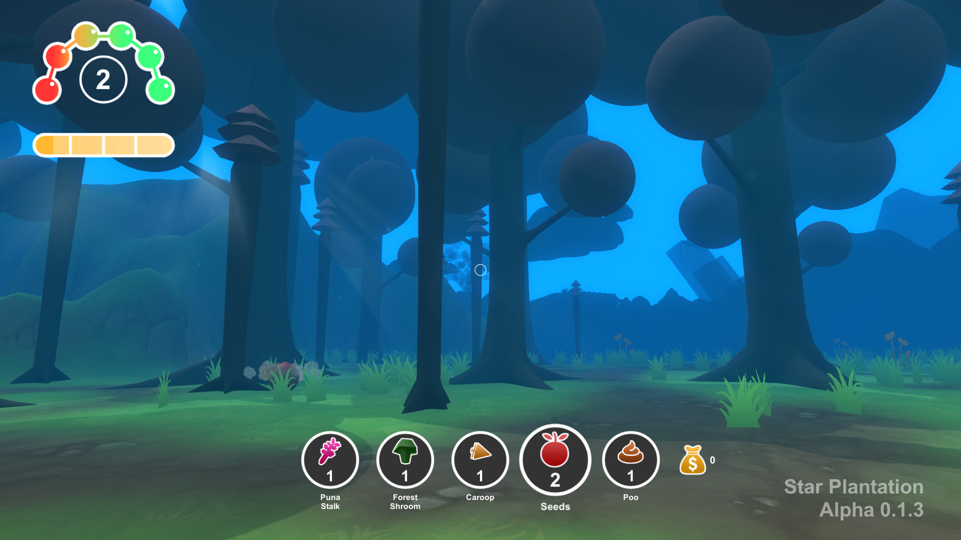 Star Plantation screenshot 2