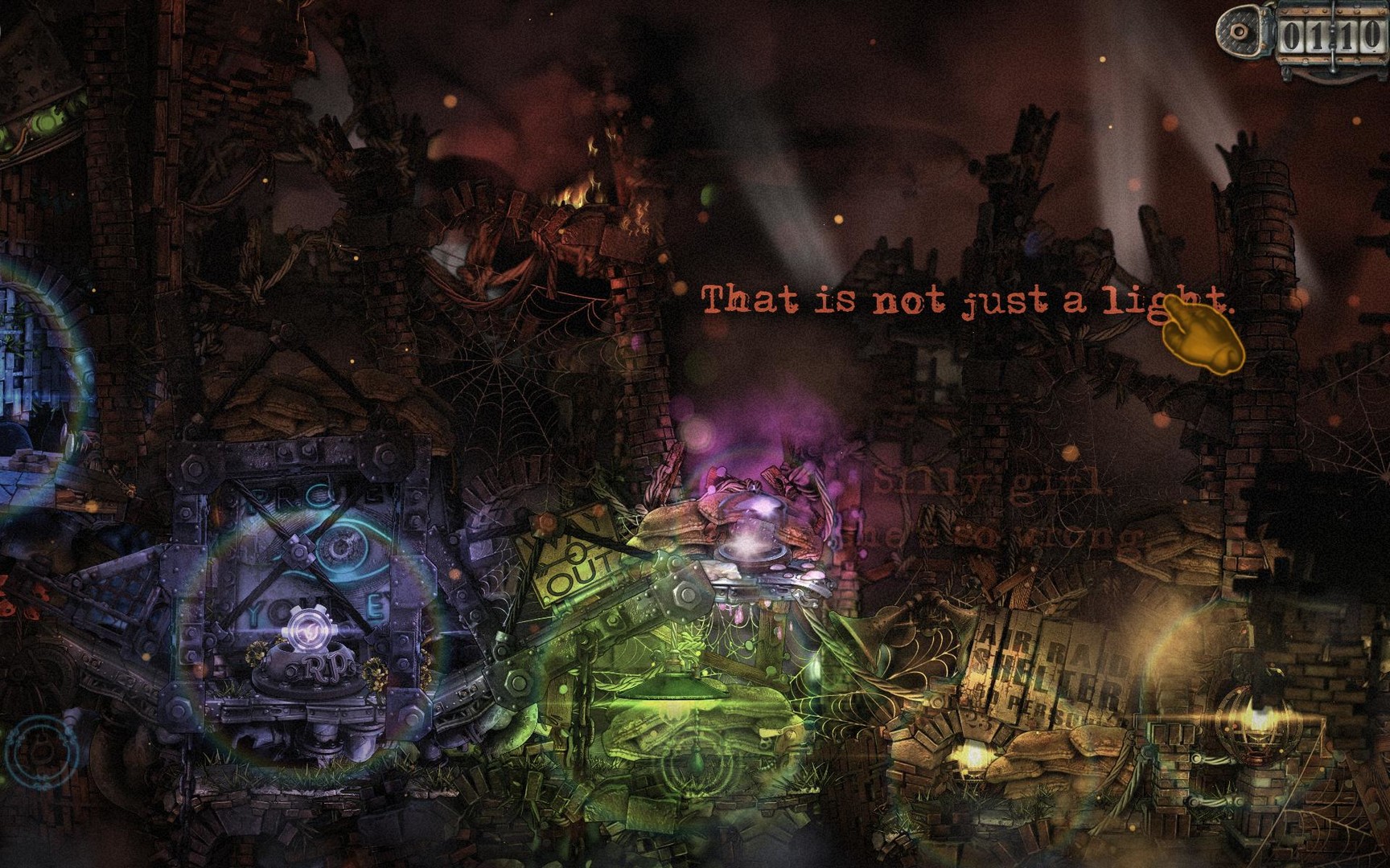 The Unlikely Legend of Rusty Pup screenshot 11
