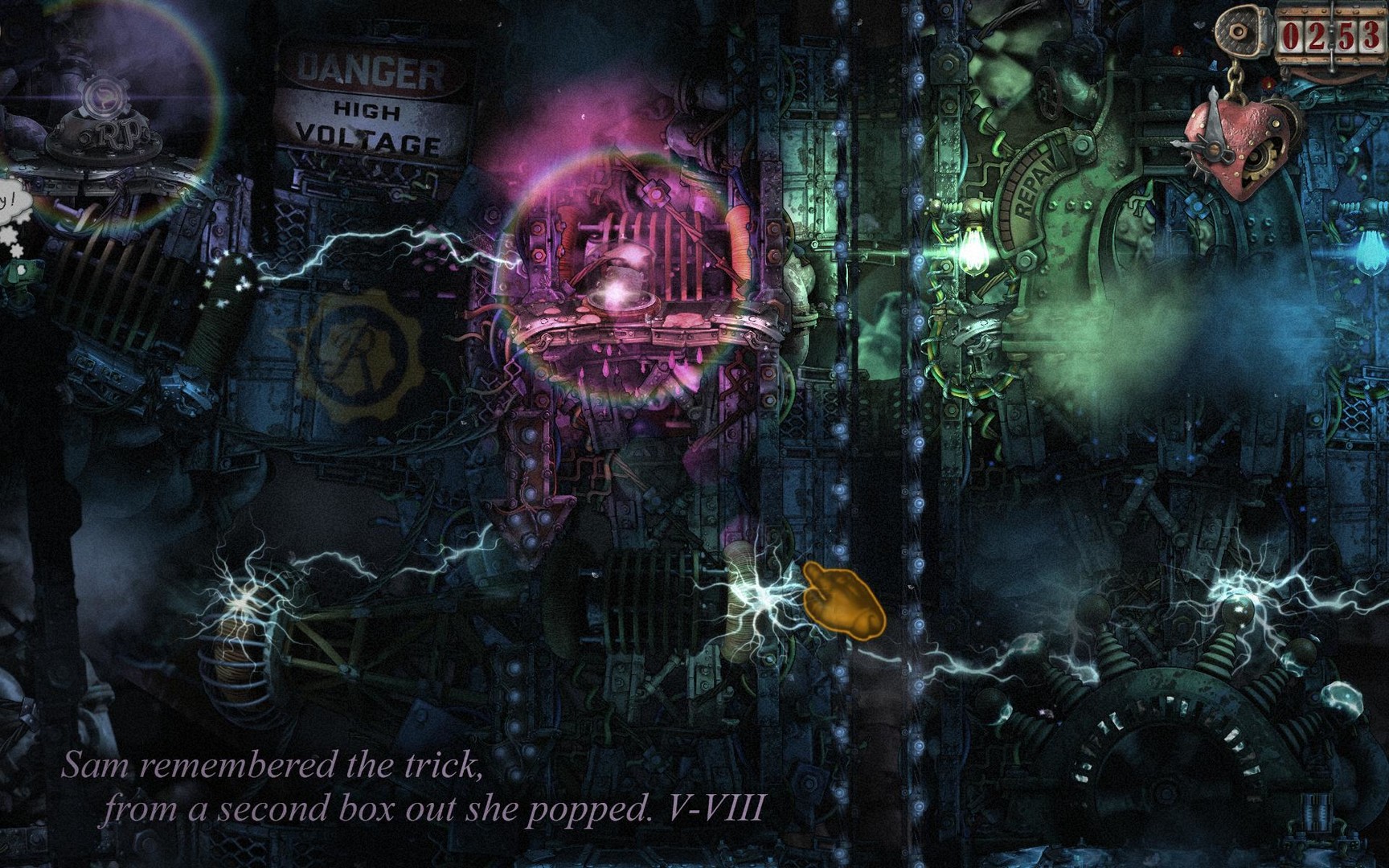 The Unlikely Legend of Rusty Pup screenshot 15