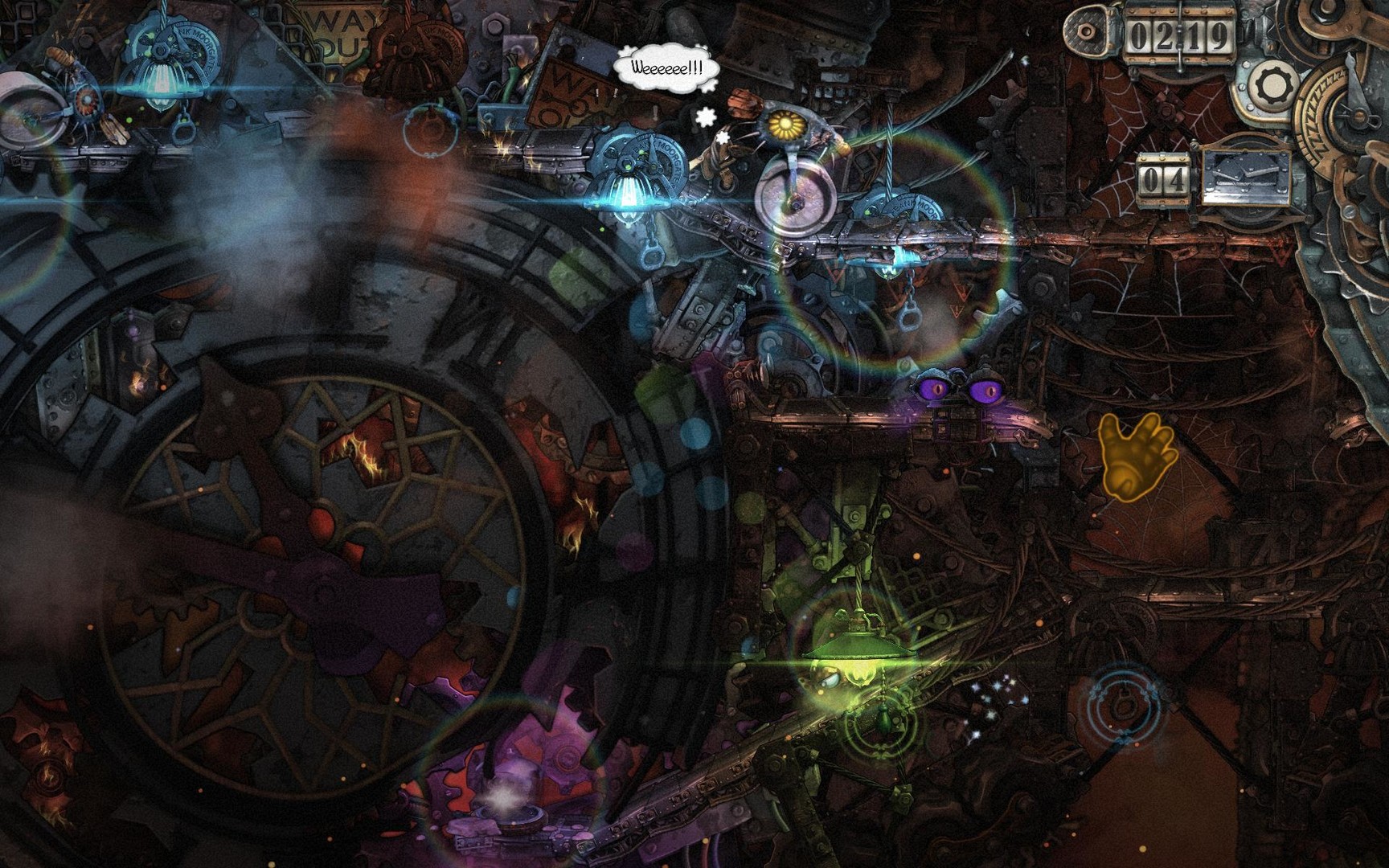 The Unlikely Legend of Rusty Pup screenshot 14