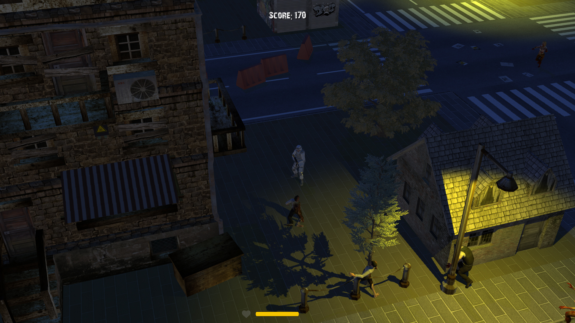 Mad Zombie screenshot 3