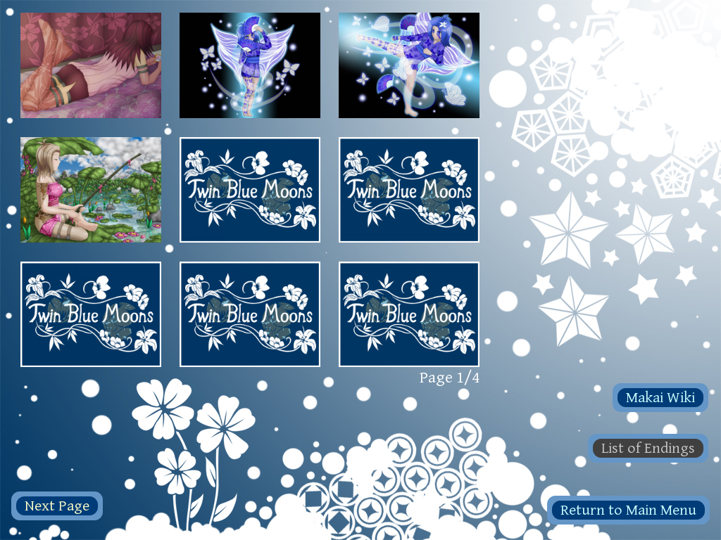Twin Blue Moons screenshot 10