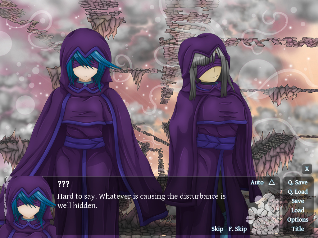 Twin Blue Moons screenshot 8
