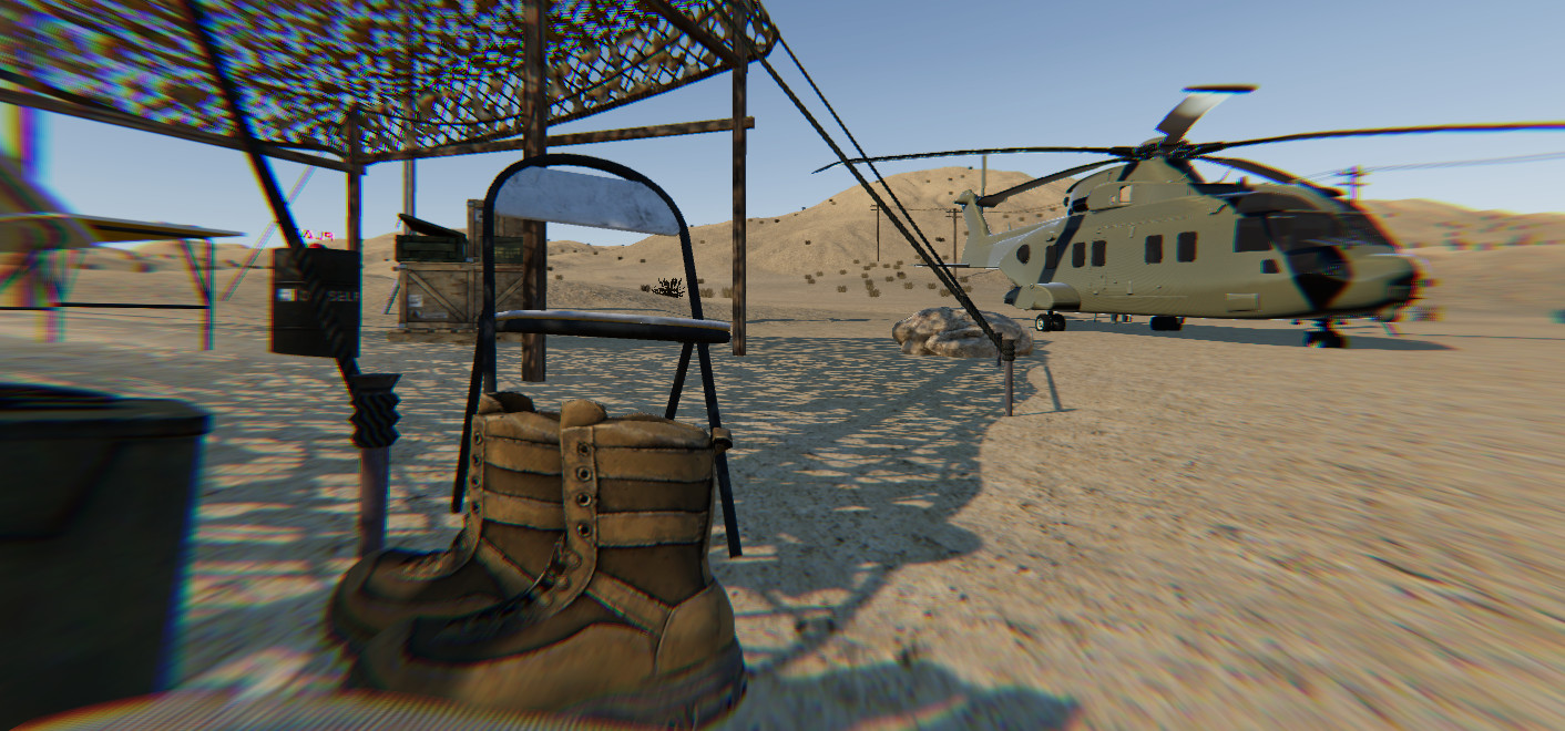 One Man Army VR screenshot 4