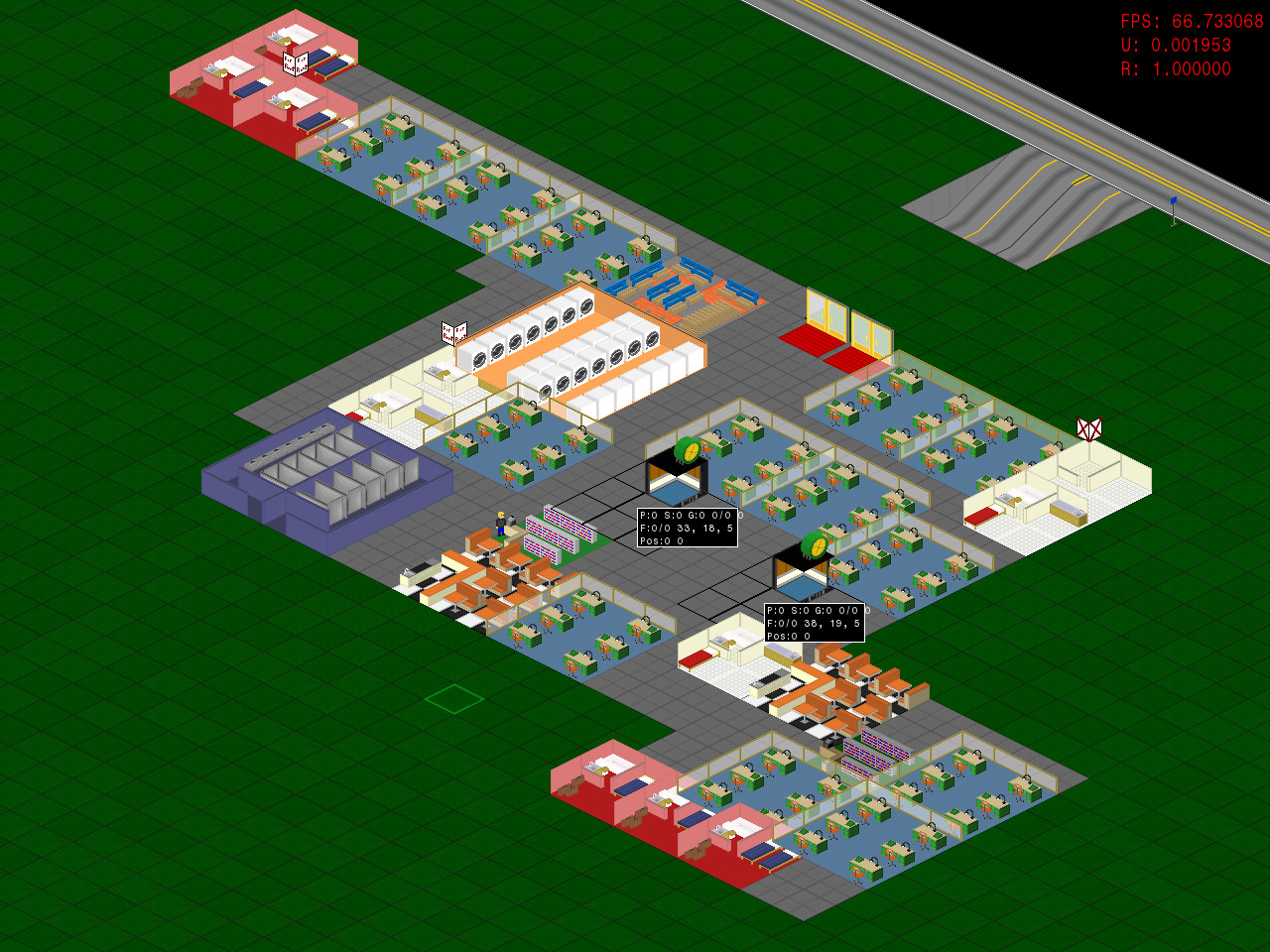 Isotower screenshot 3