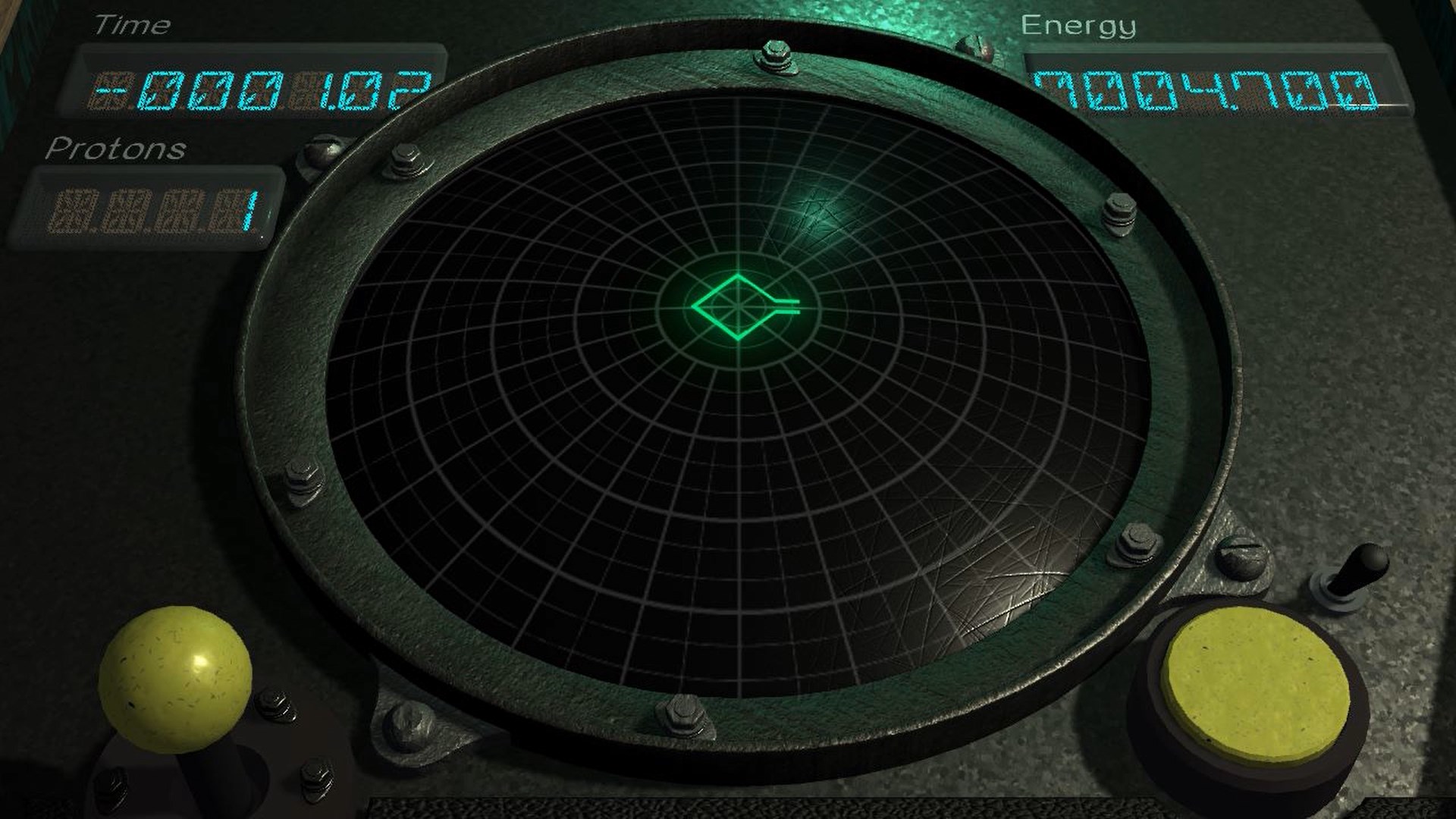 Kollidoskop! screenshot 2