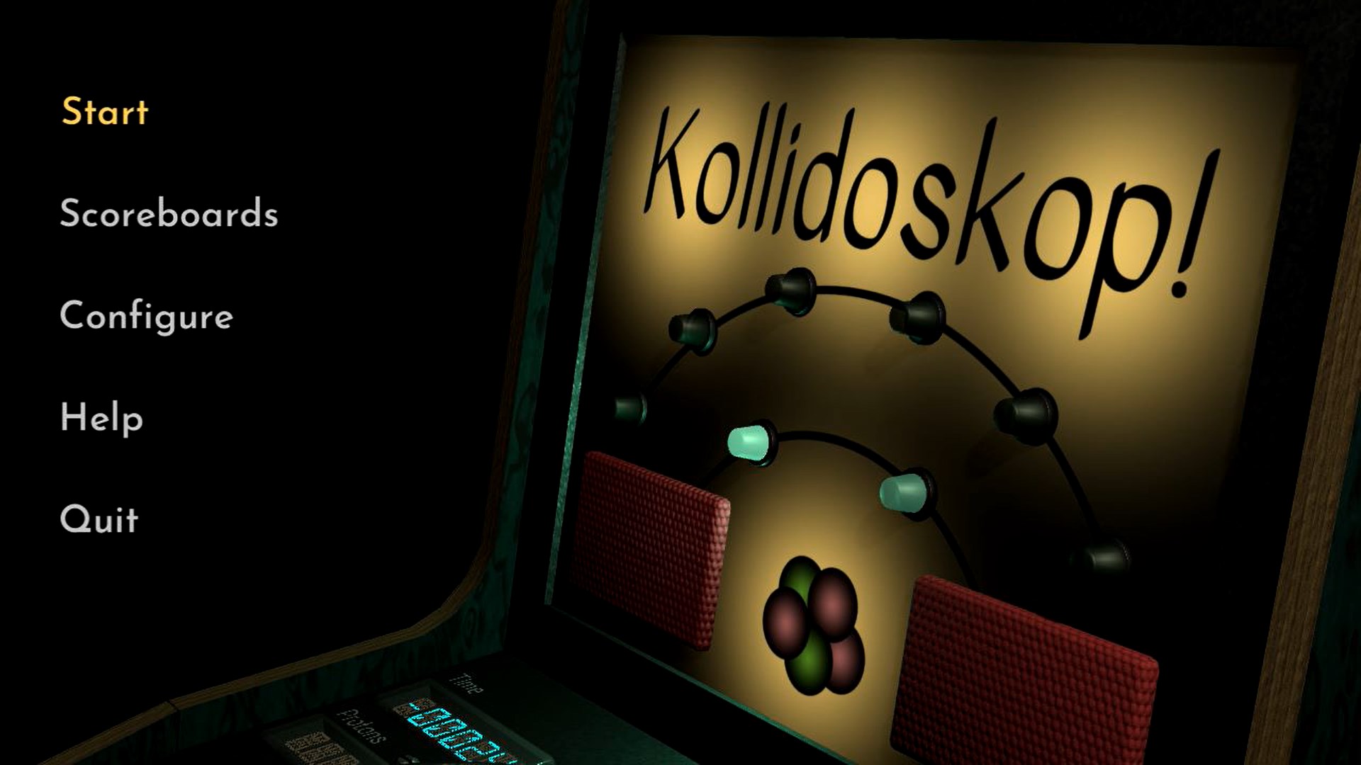 Kollidoskop! screenshot 1