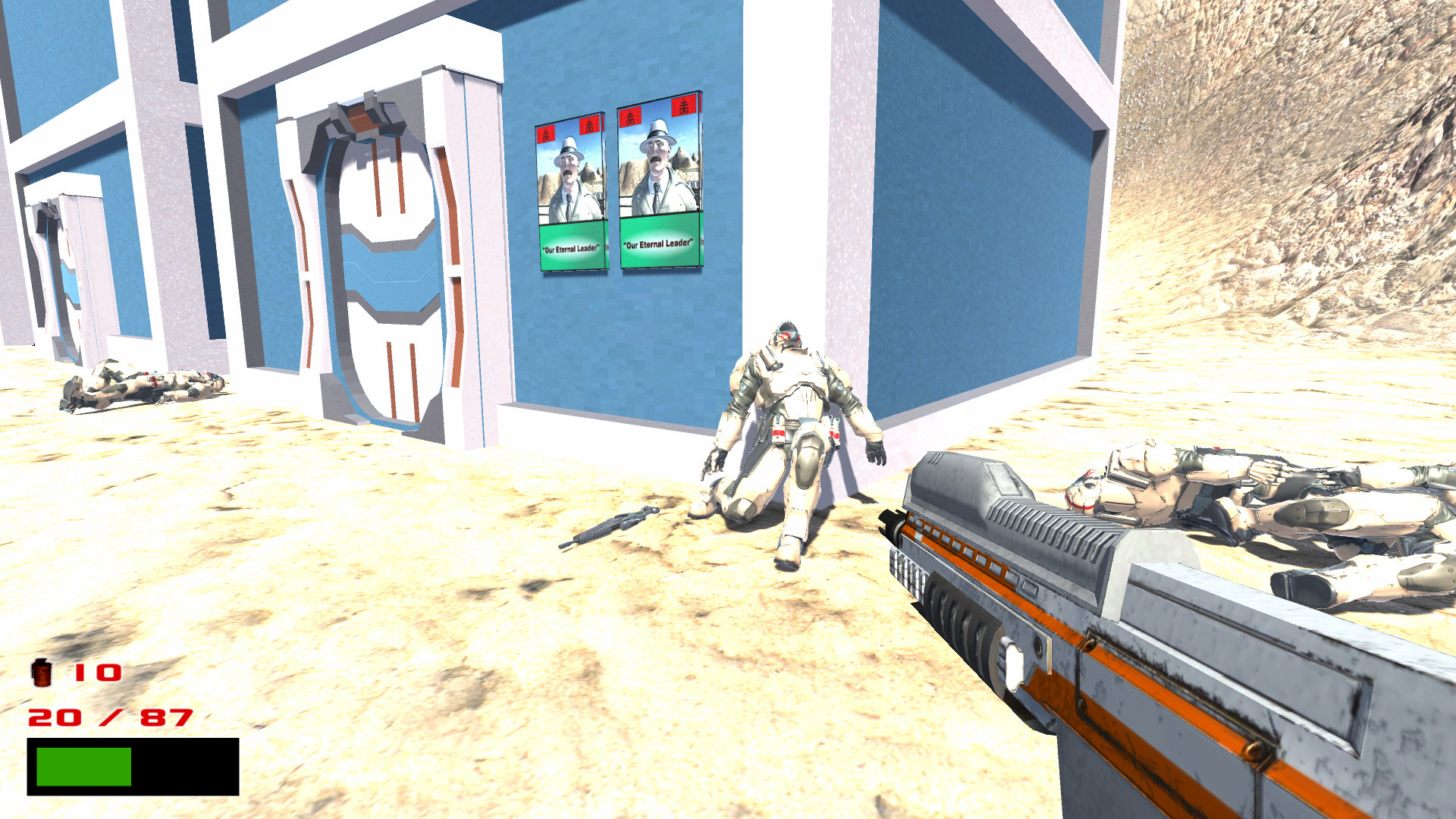 HellCrunch screenshot 3