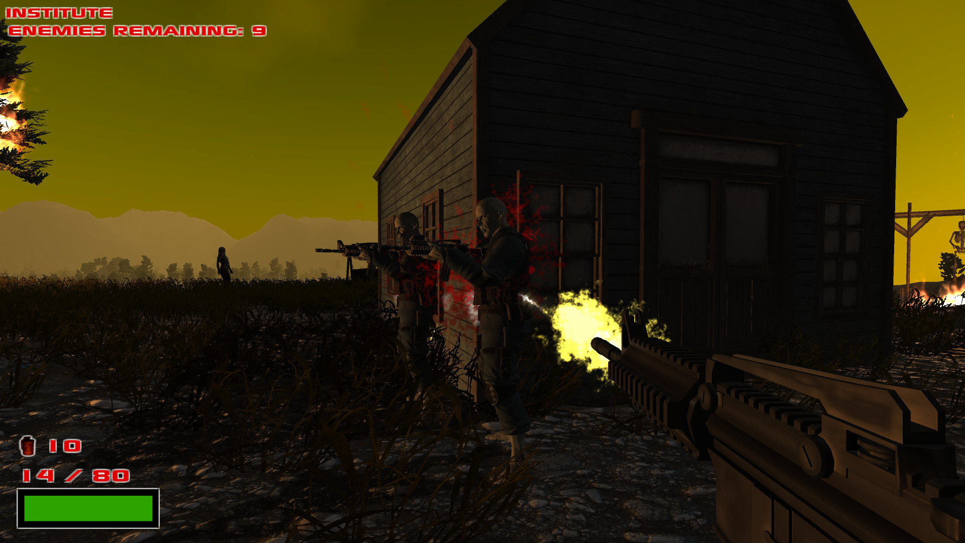 HellCrunch screenshot 4