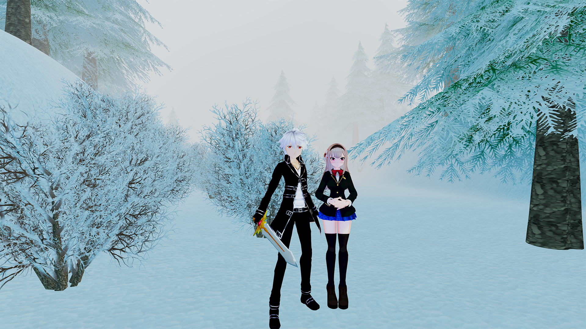 夜雪冰娇 screenshot 3
