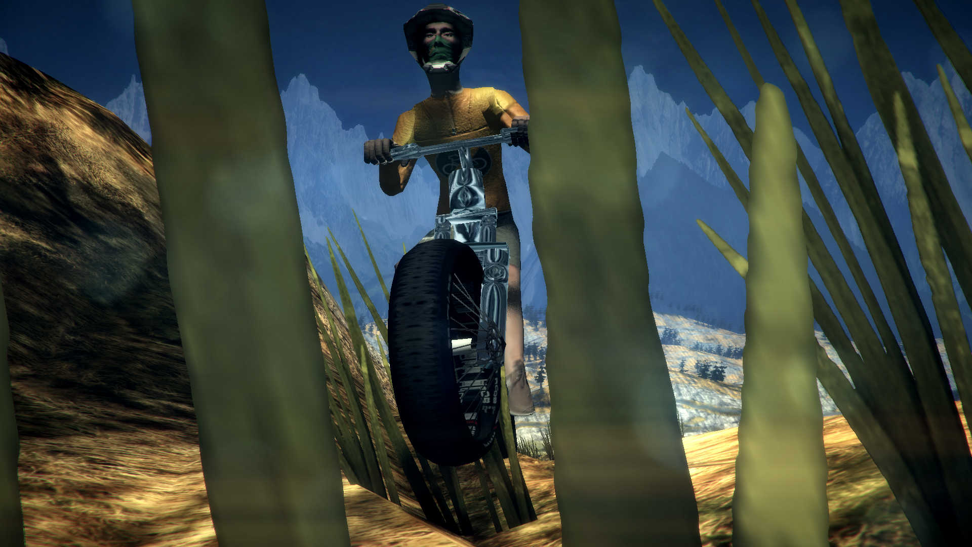 AlpenCROSS screenshot 8