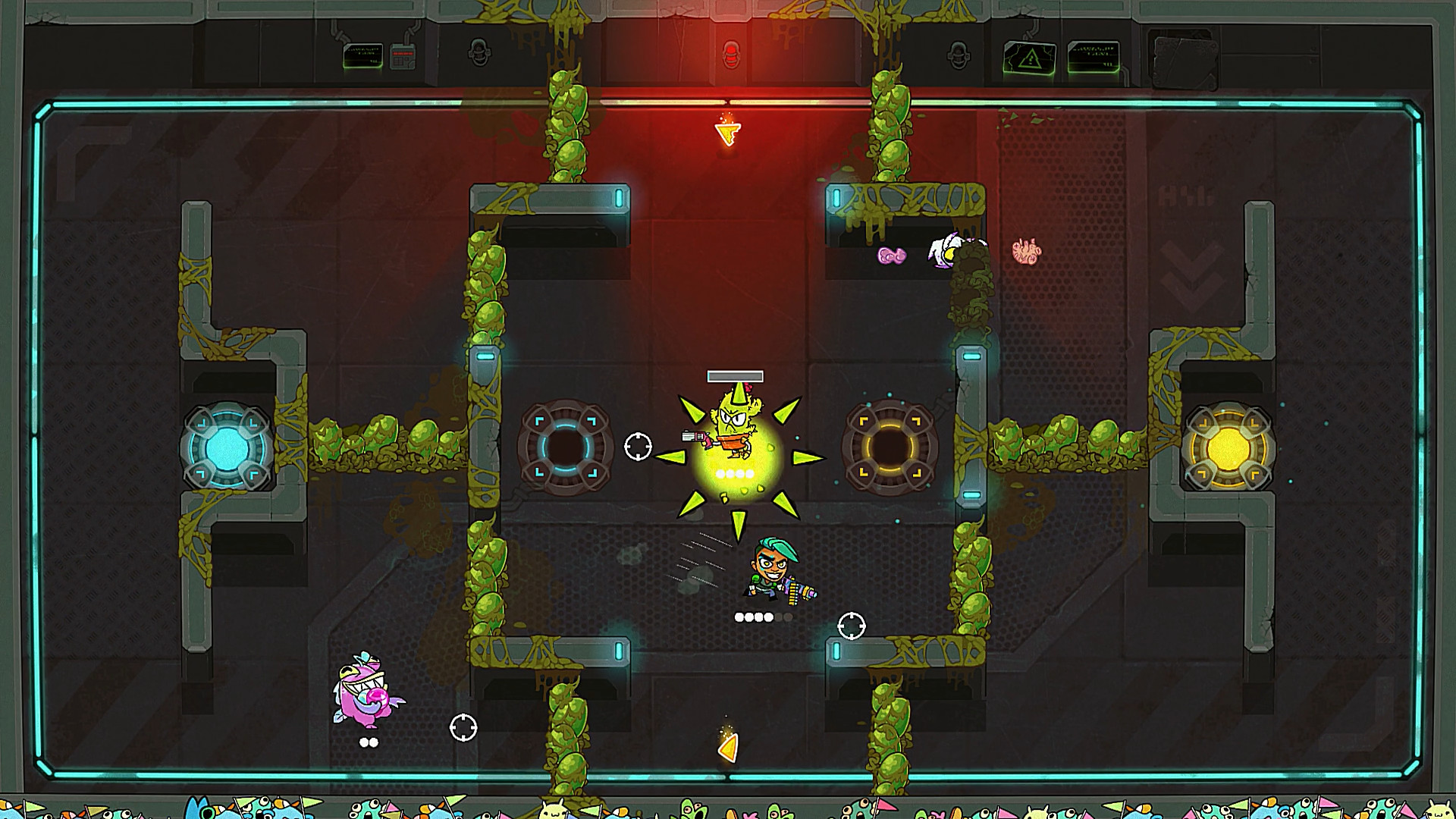 Hot Shot Burn screenshot 4