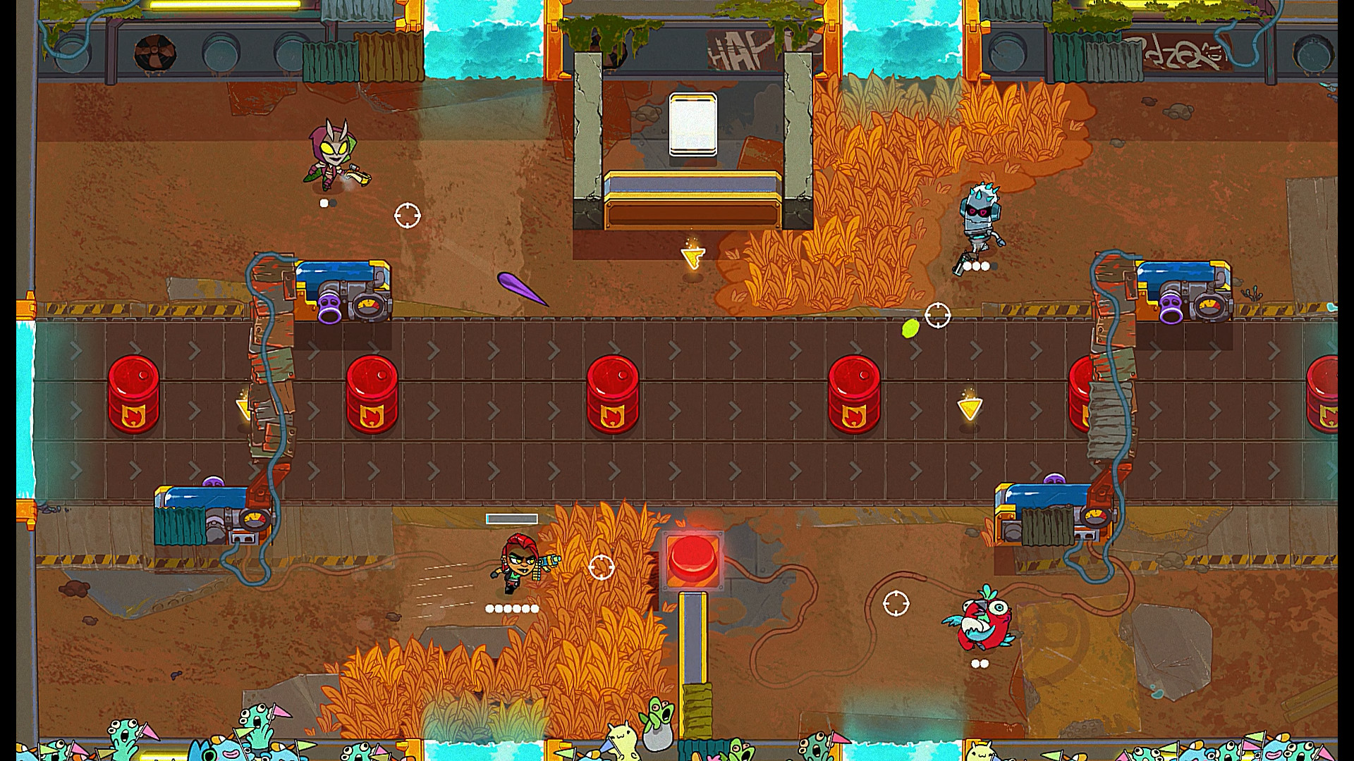 Hot Shot Burn screenshot 3