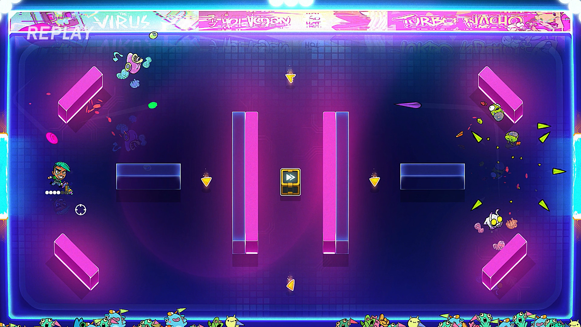 Hot Shot Burn screenshot 5