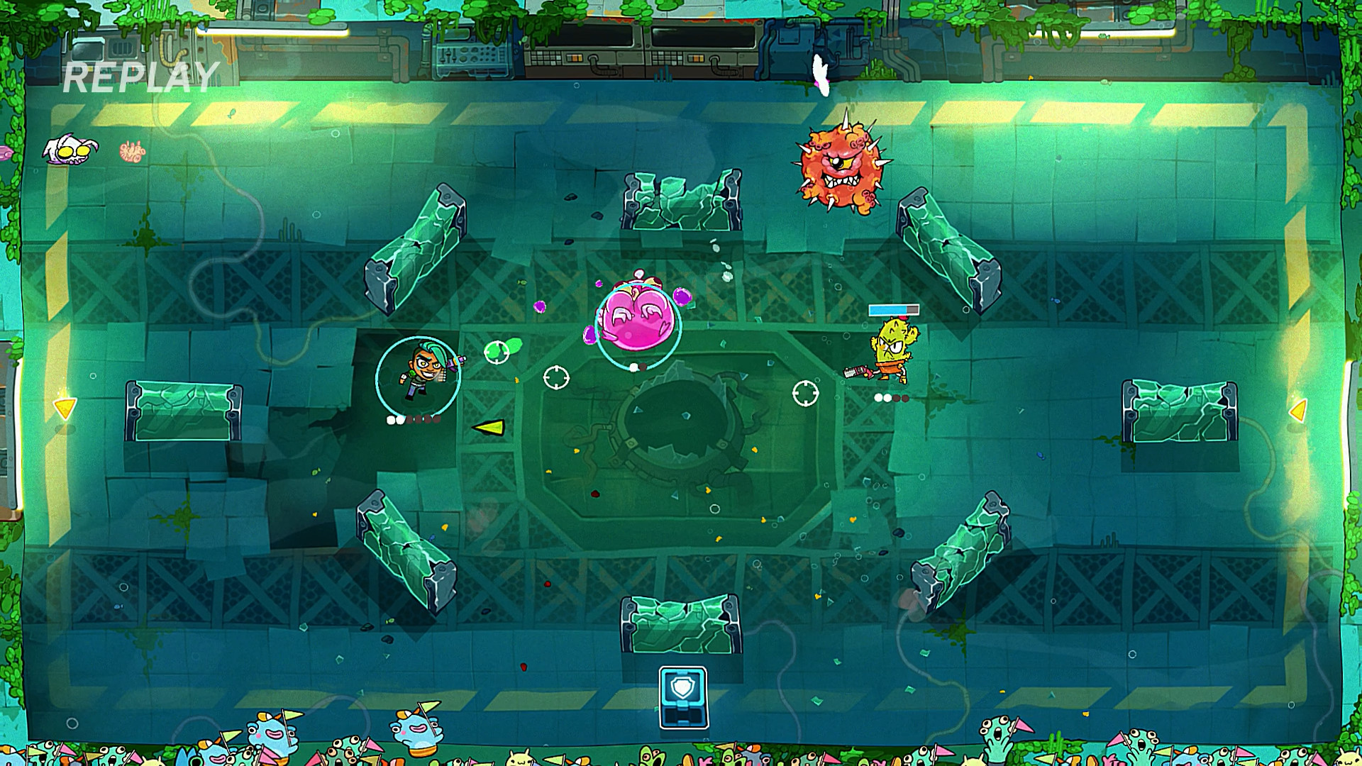 Hot Shot Burn screenshot 1