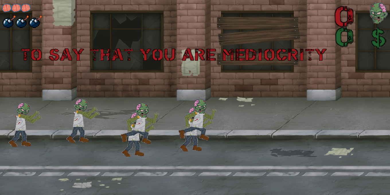 Haters, kill them all! screenshot 3
