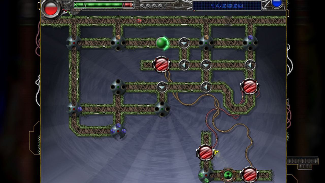 Psychoballs screenshot 3