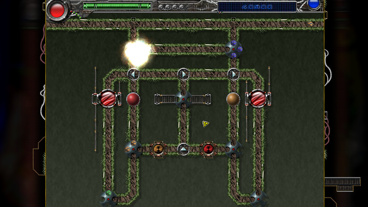 Psychoballs screenshot 4