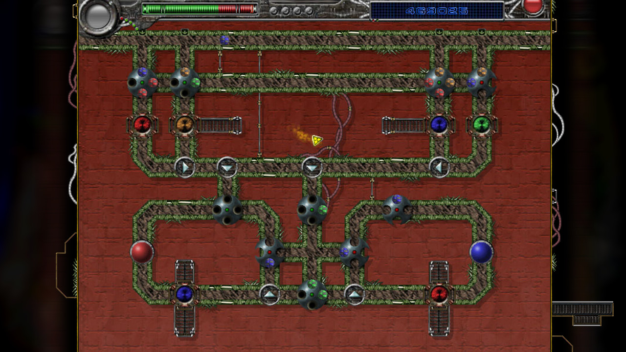 Psychoballs screenshot 1