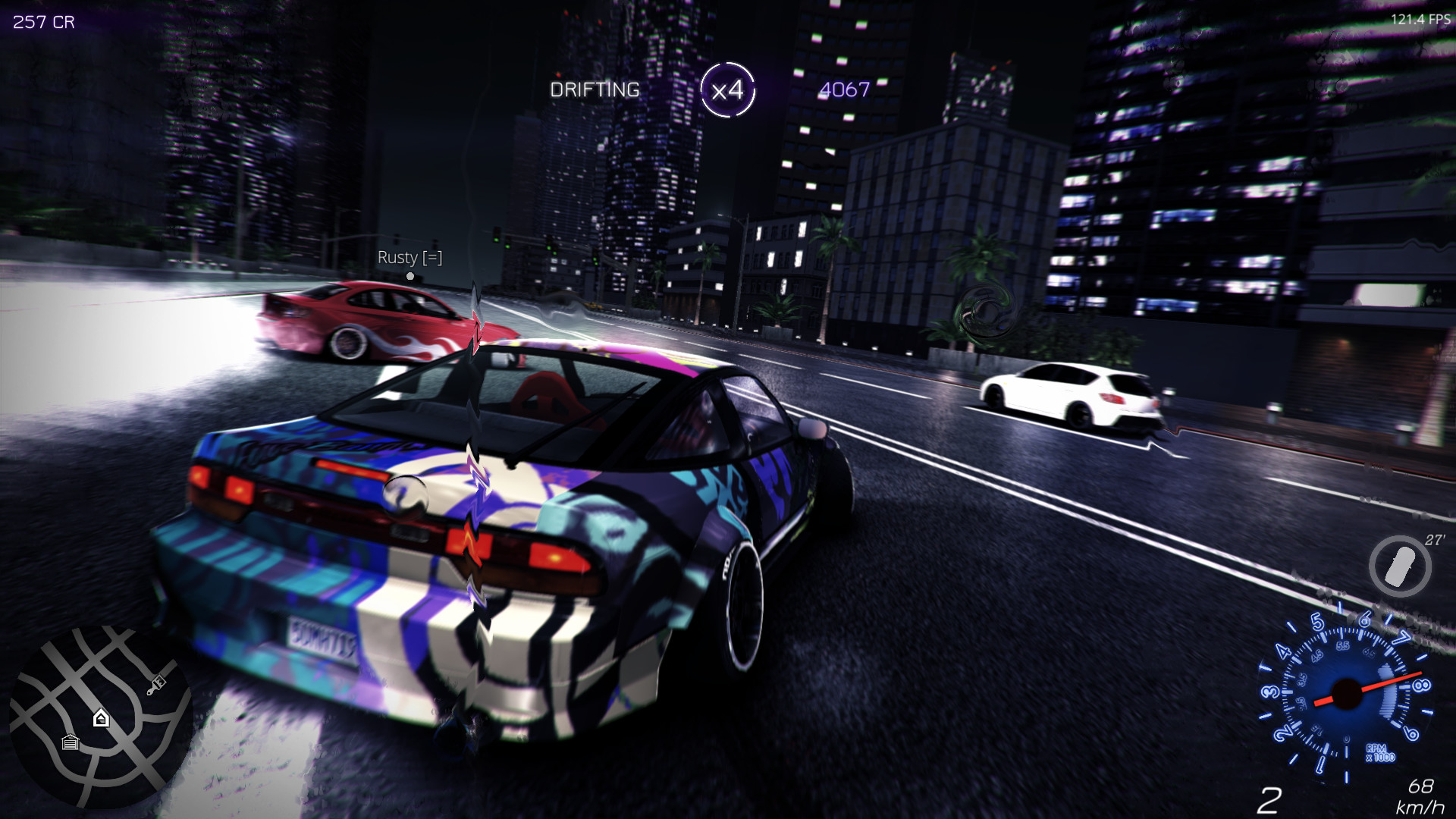 Drift Tuner 2019 screenshot 4
