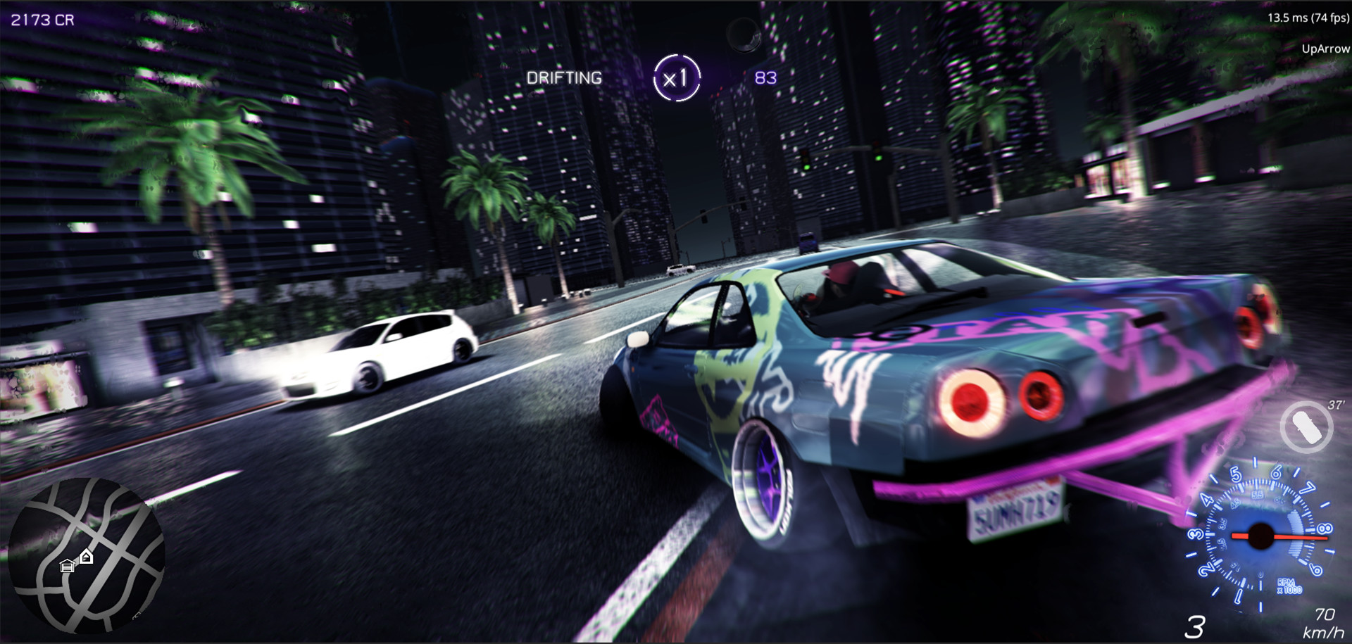 Drift Tuner 2019 screenshot 7