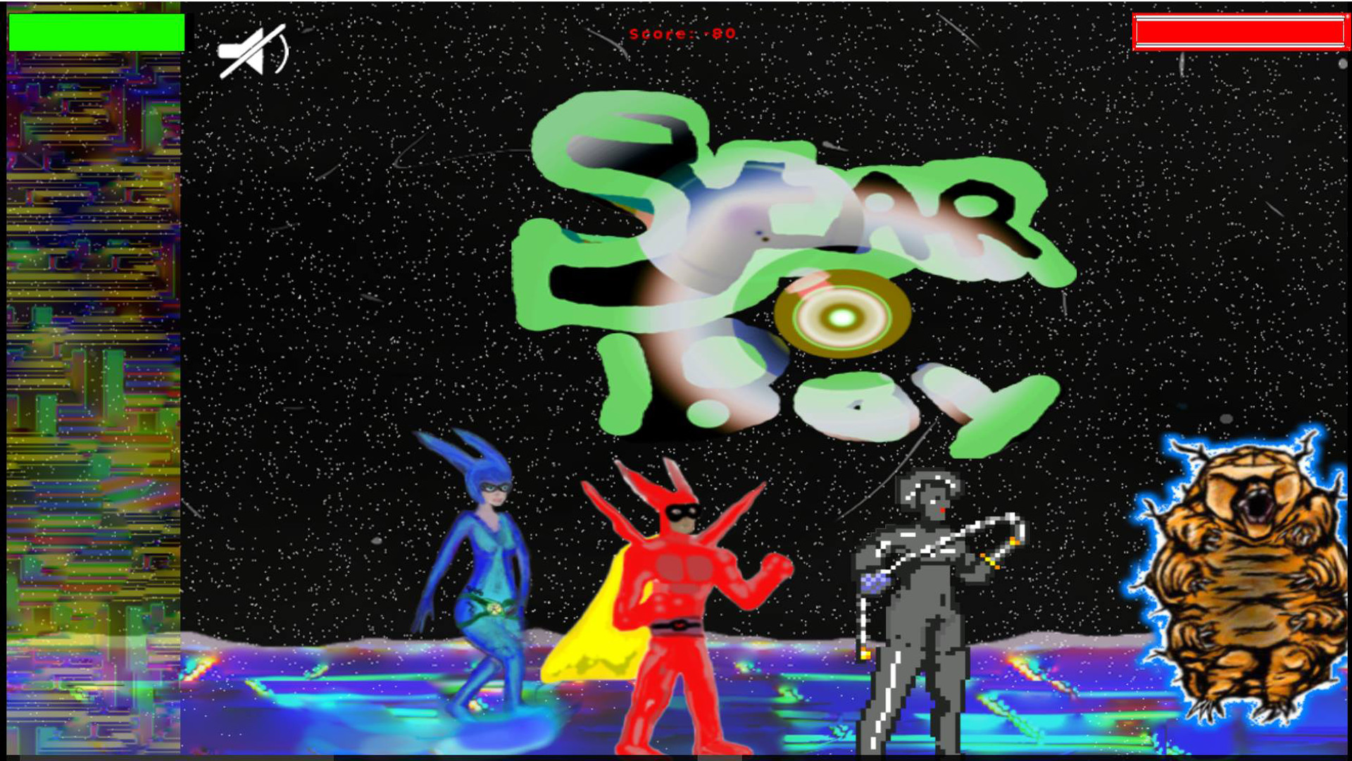 Star Boy screenshot 1