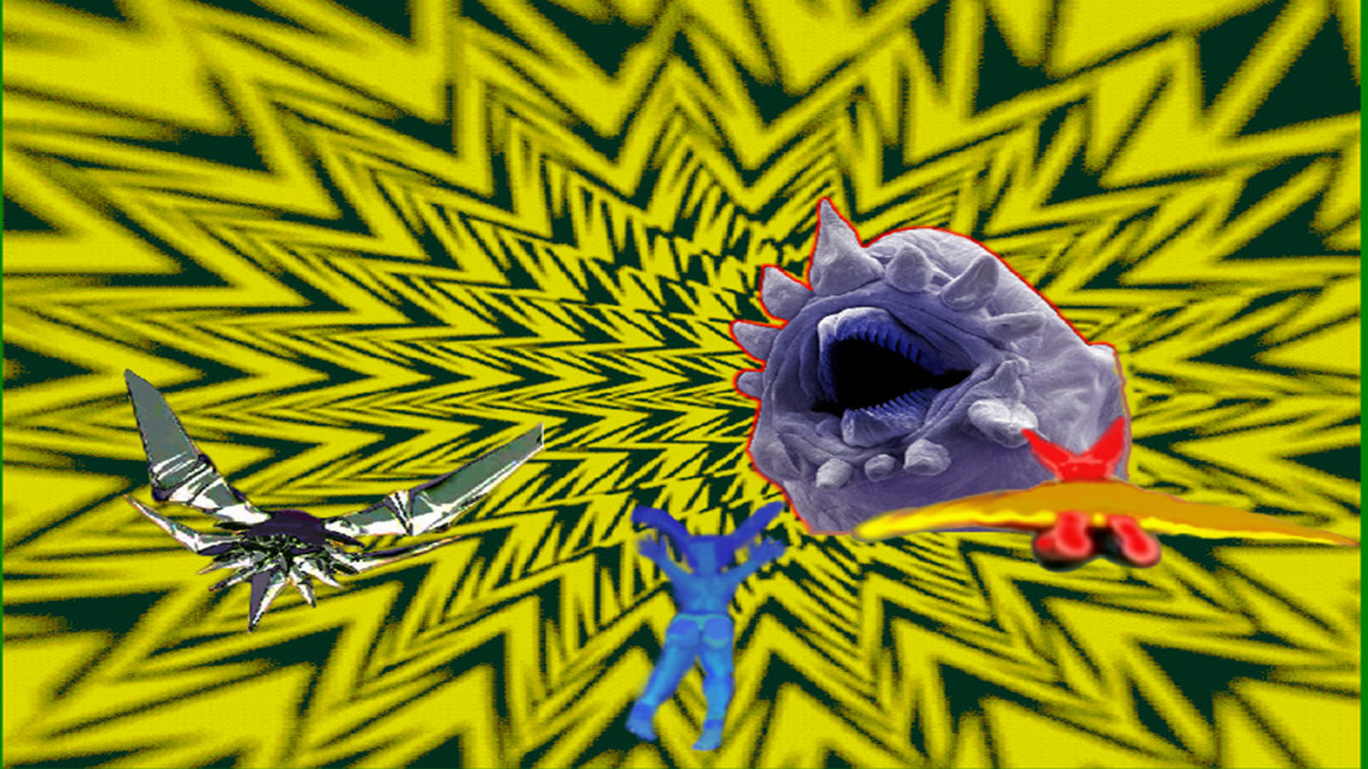 Star Boy screenshot 4