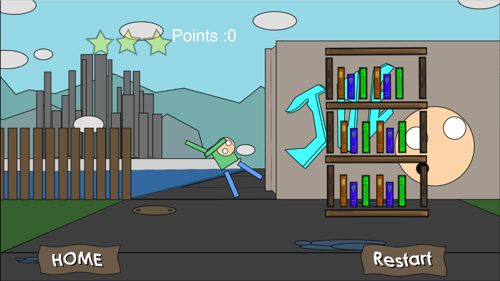 Rag Doll Joe screenshot 5