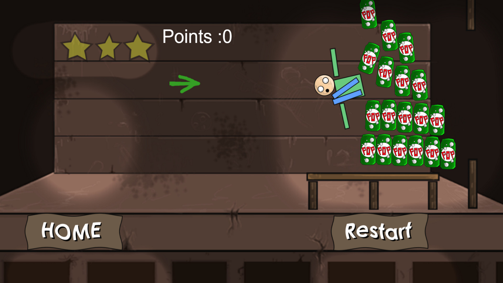 Rag Doll Joe screenshot 1