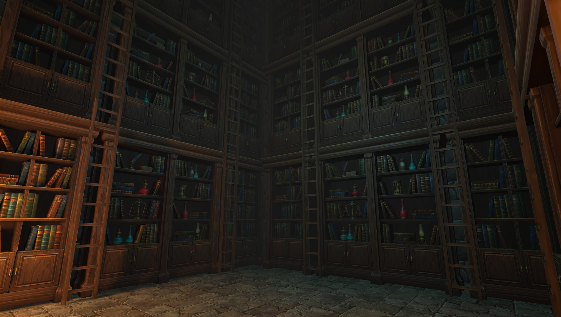 Dungeon Puzzle VR - Solve it or die screenshot 7