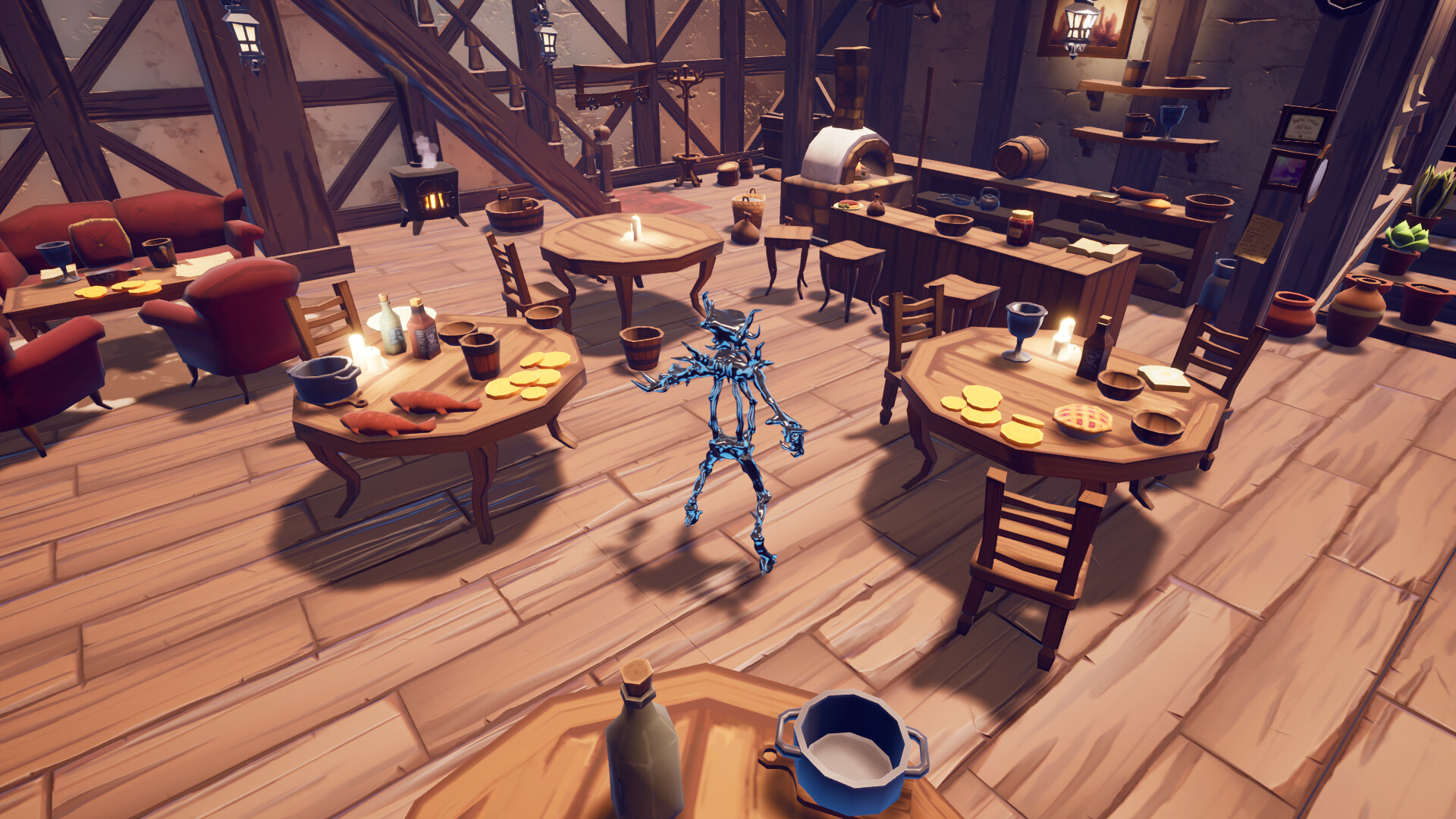 Mimic Man screenshot 6