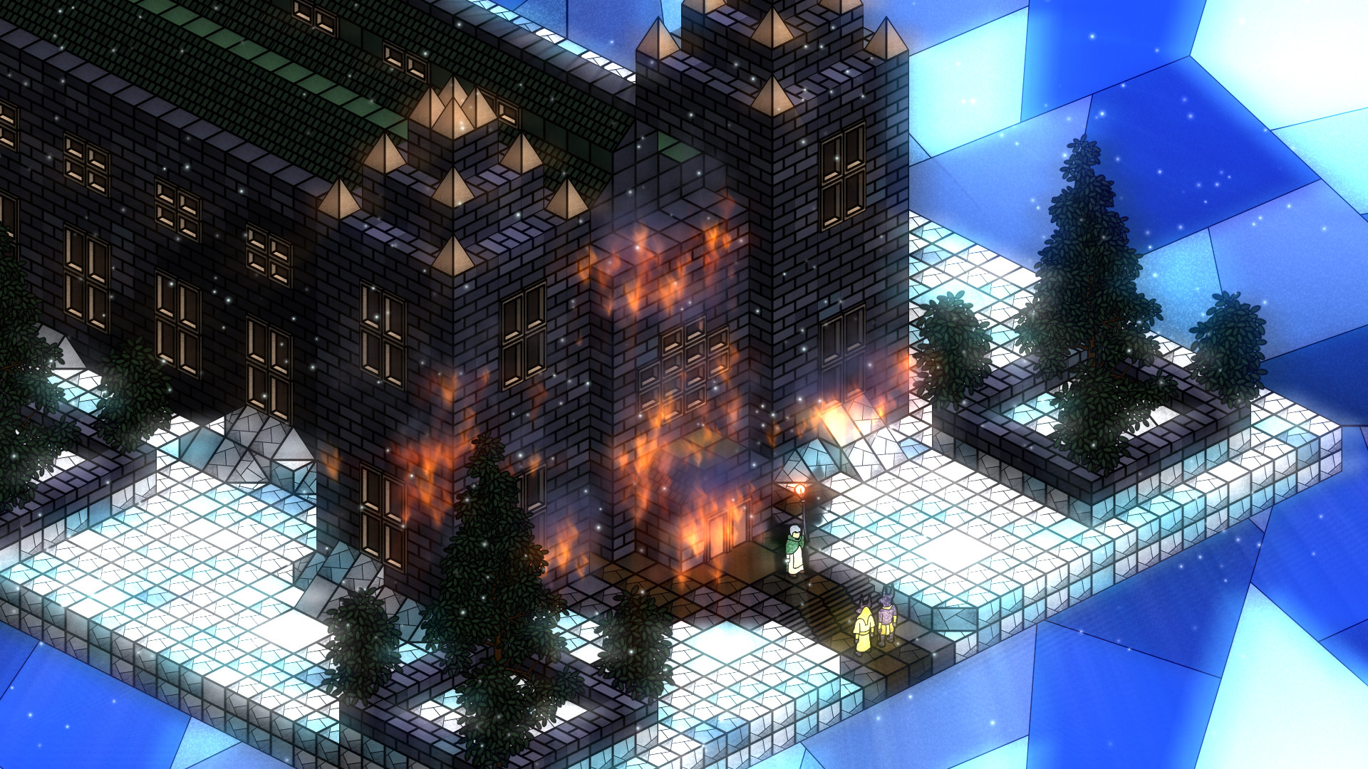 The Land of Glass screenshot 7