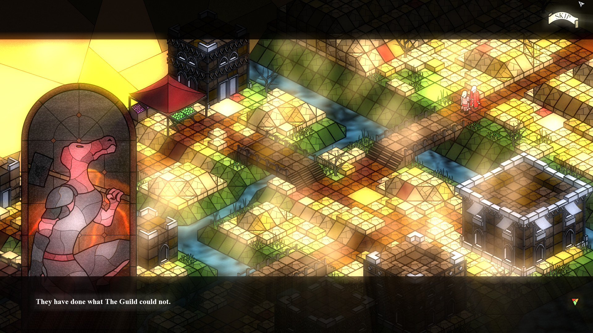 The Land of Glass screenshot 2