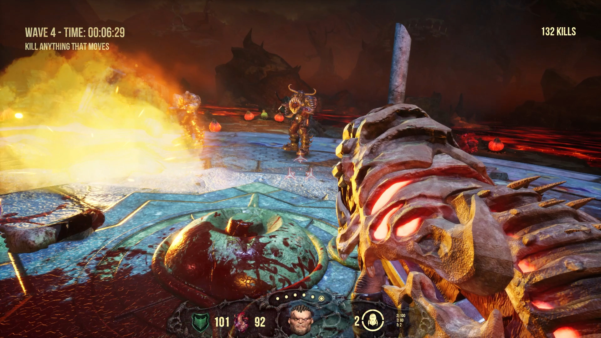 Hellbound: Survival Mode screenshot 8