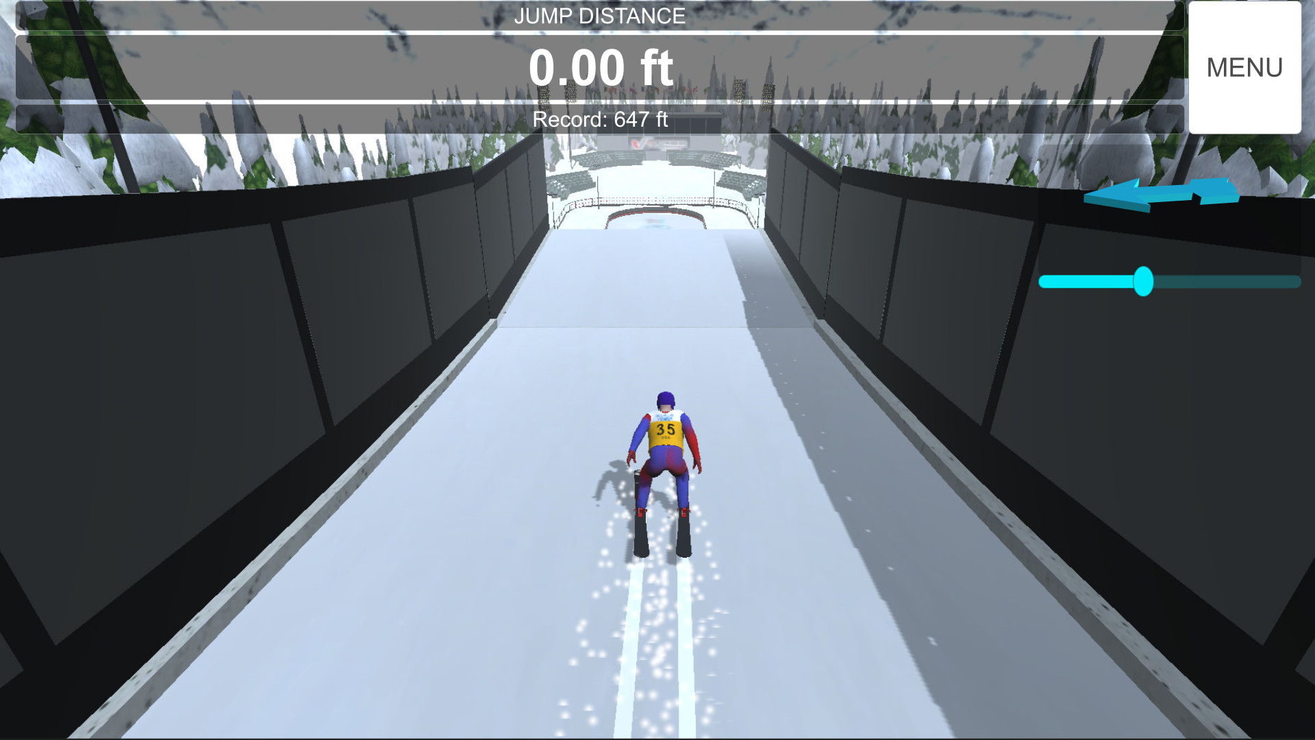 BSL Winter Games Challenge screenshot 10