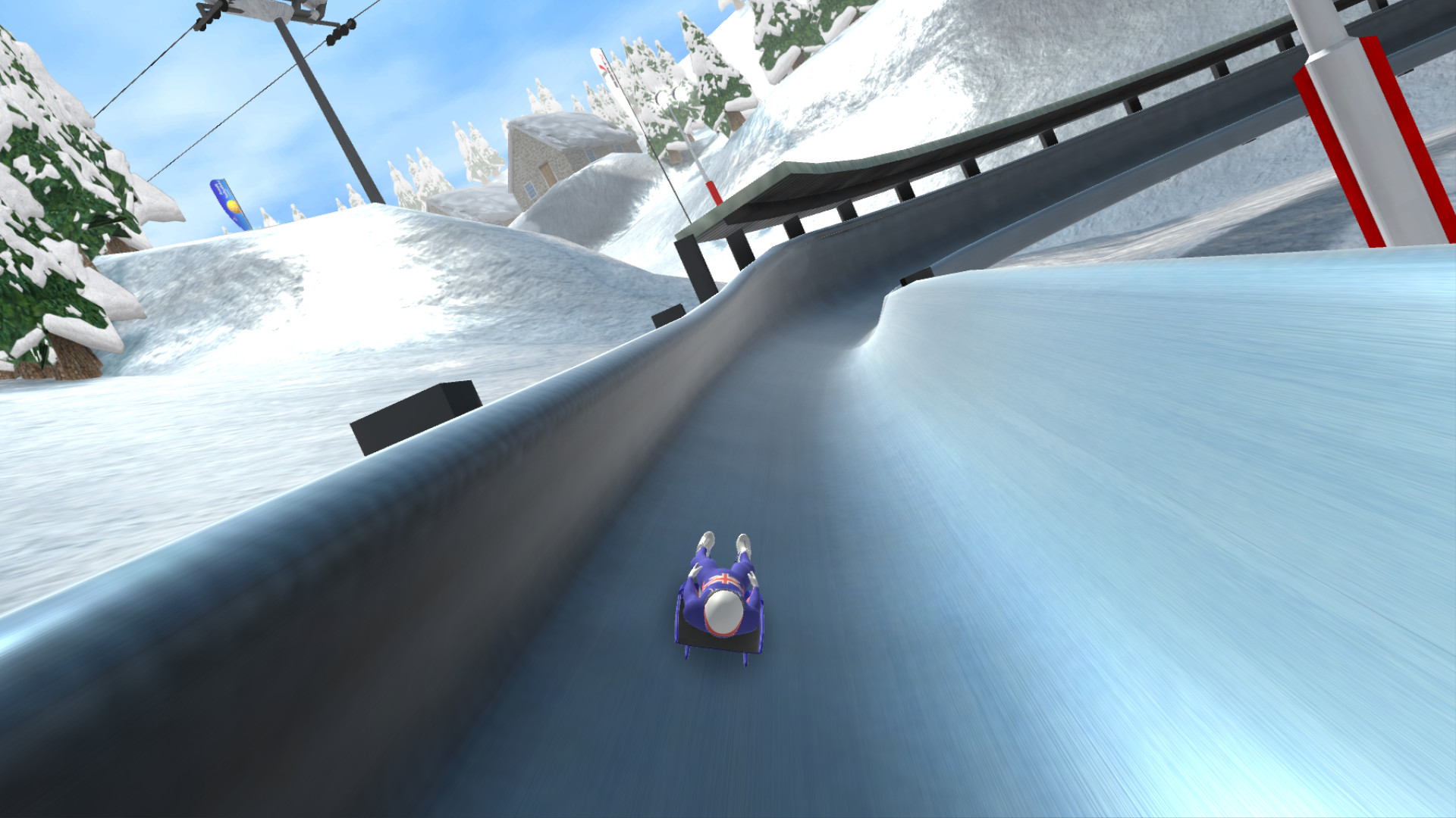 BSL Winter Games Challenge screenshot 19